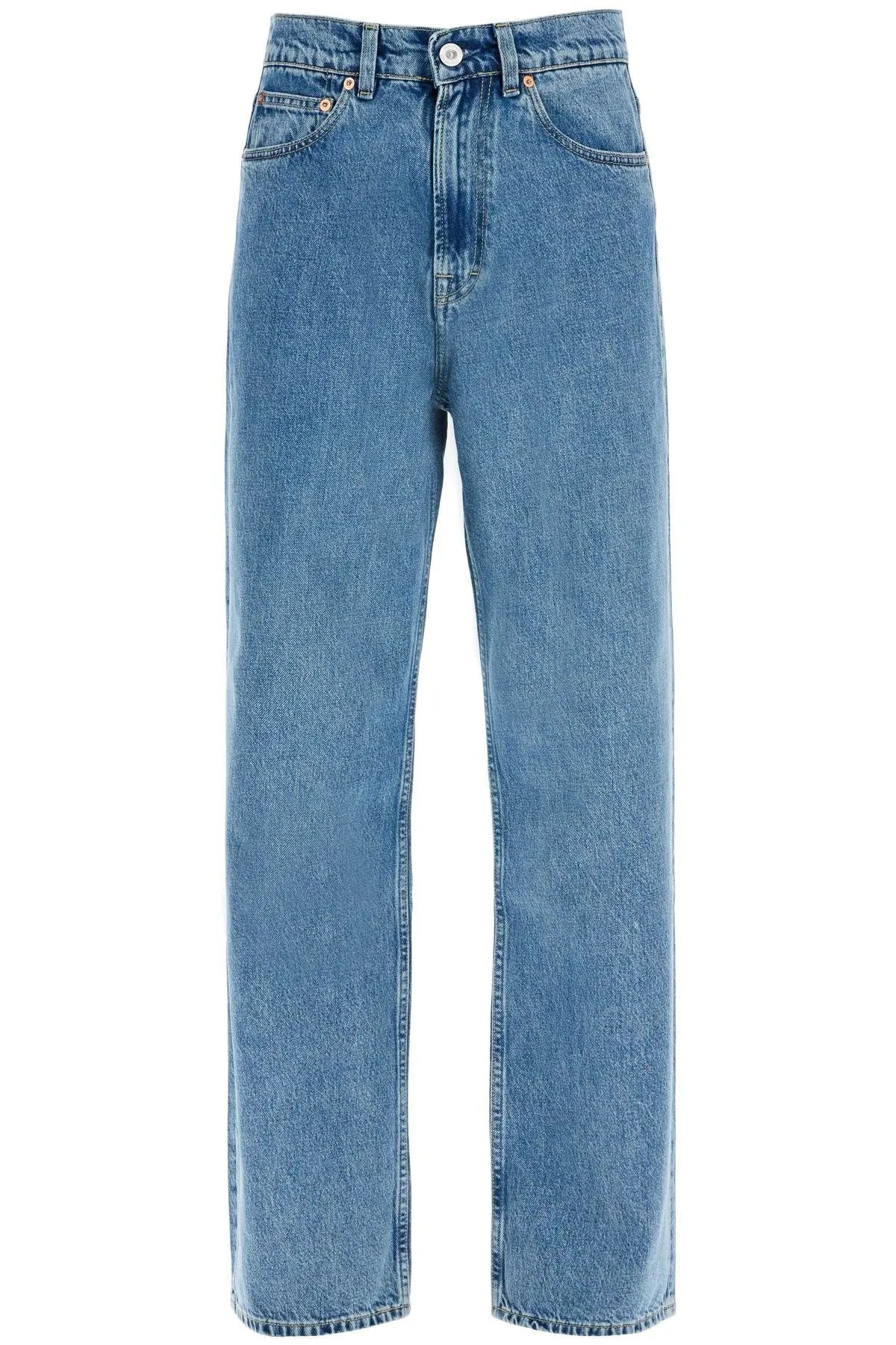 Jeans straight Third Cut