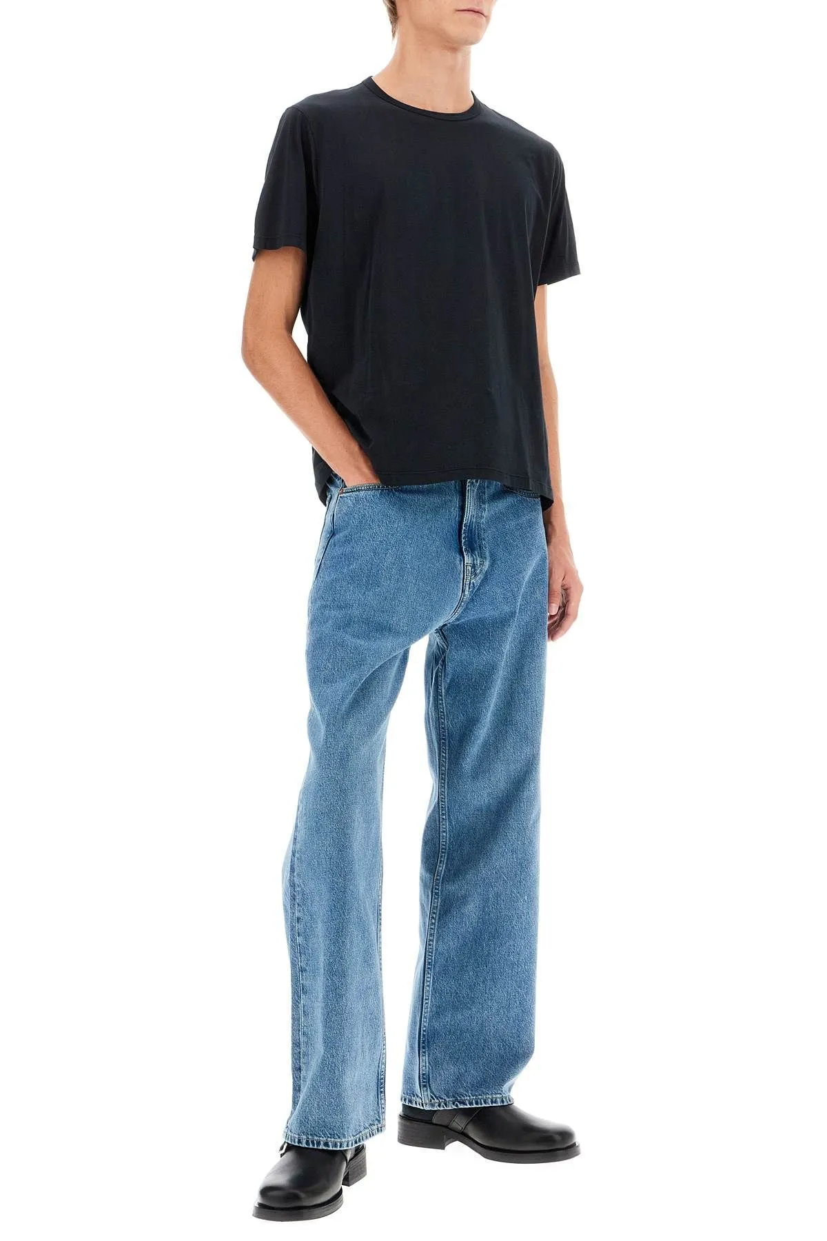 Jeans straight Third Cut