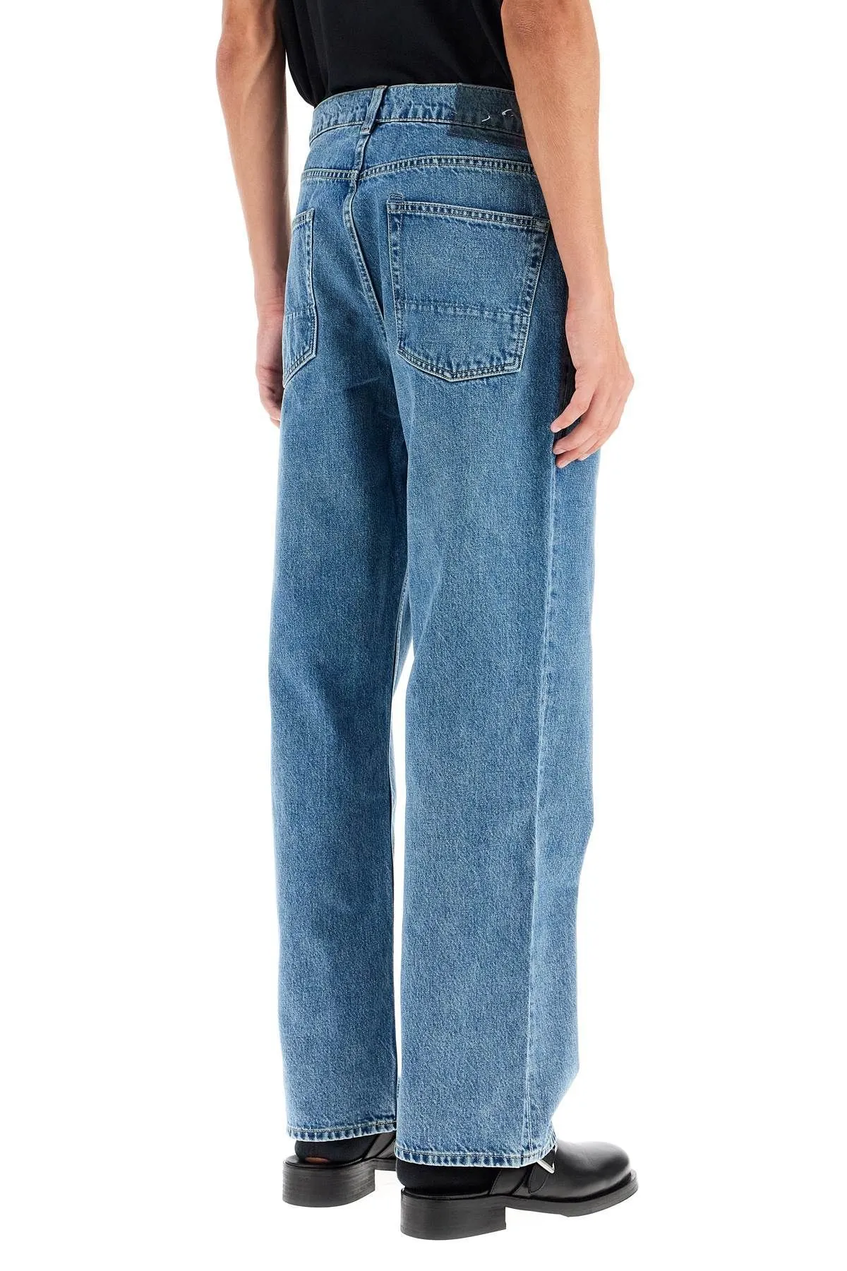 Jeans straight Third Cut