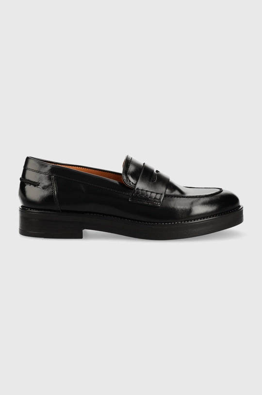 Jonak mocassini in pelle MIRNA CUIR