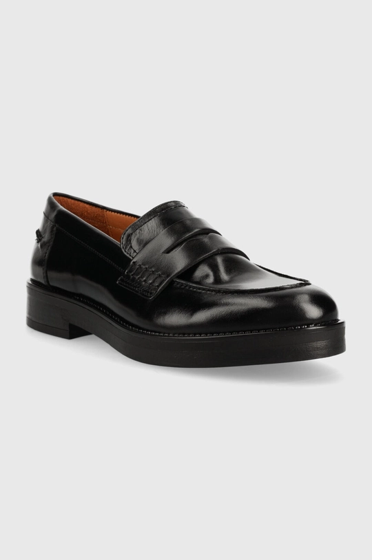 Jonak mocassini in pelle MIRNA CUIR
