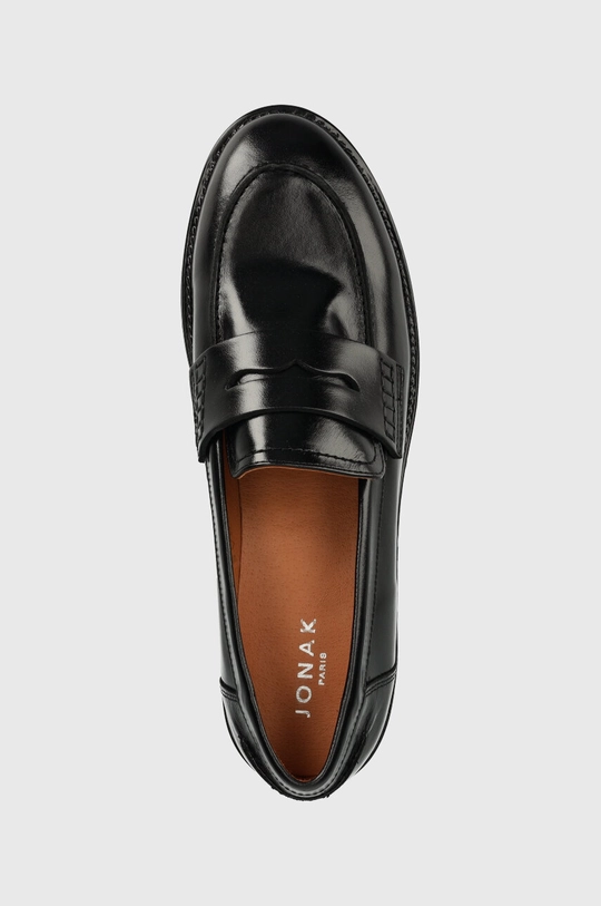 Jonak mocassini in pelle MIRNA CUIR