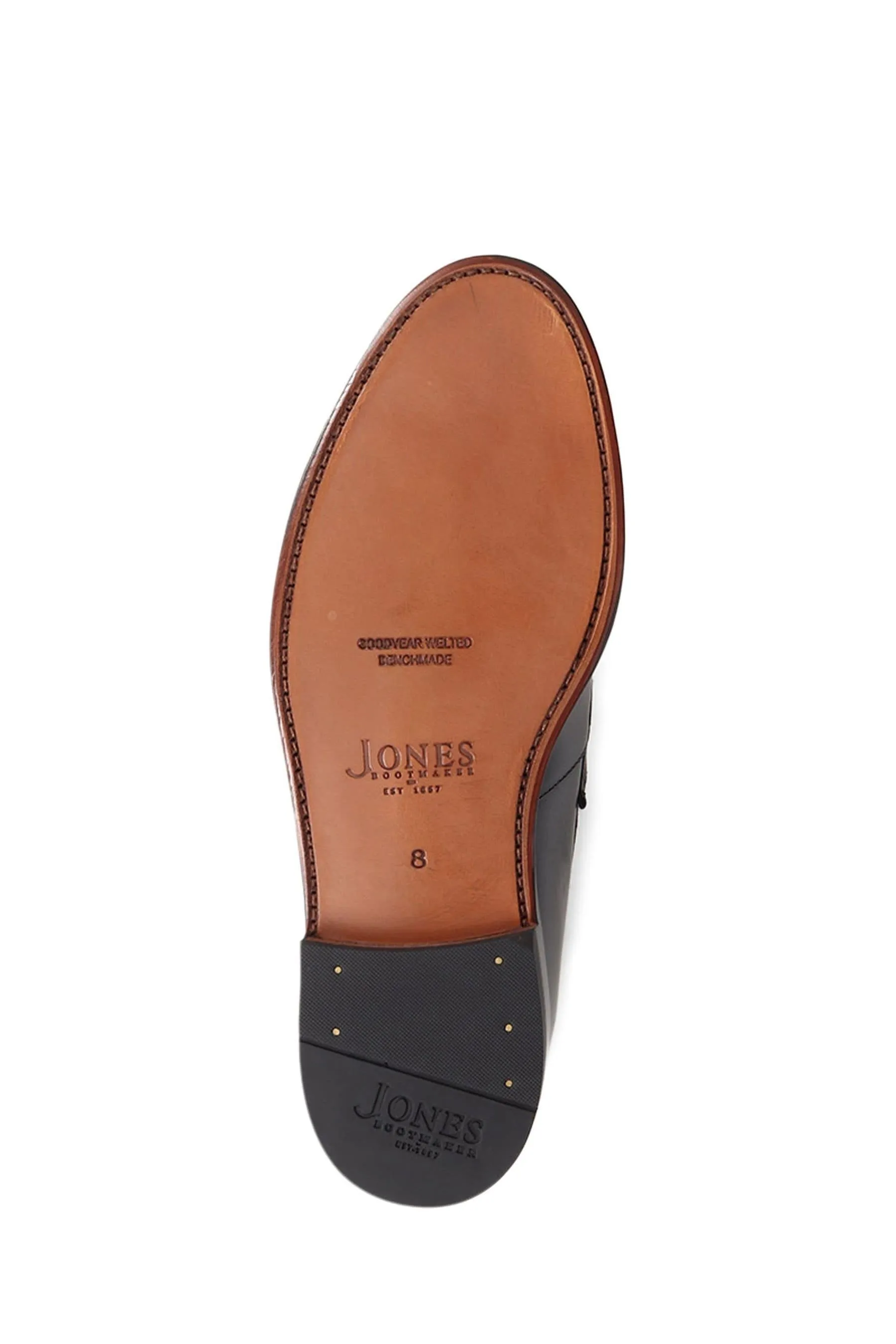 Jones Bootmaker Barcelona - Mocassini in pelle