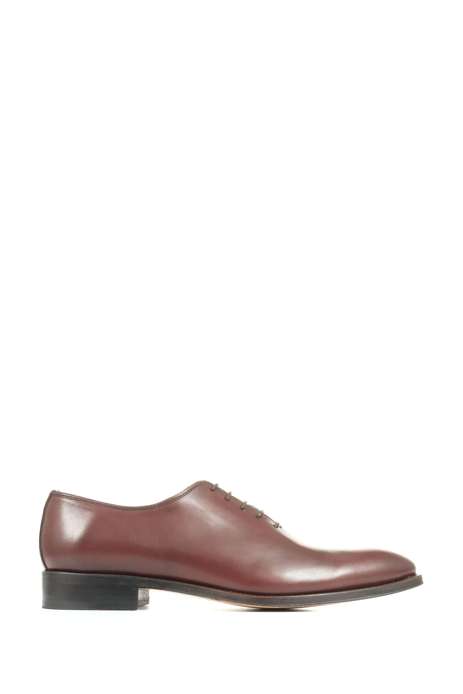 Jones Bootmaker Caspian Wholecut Oxford Leather Shoes    
