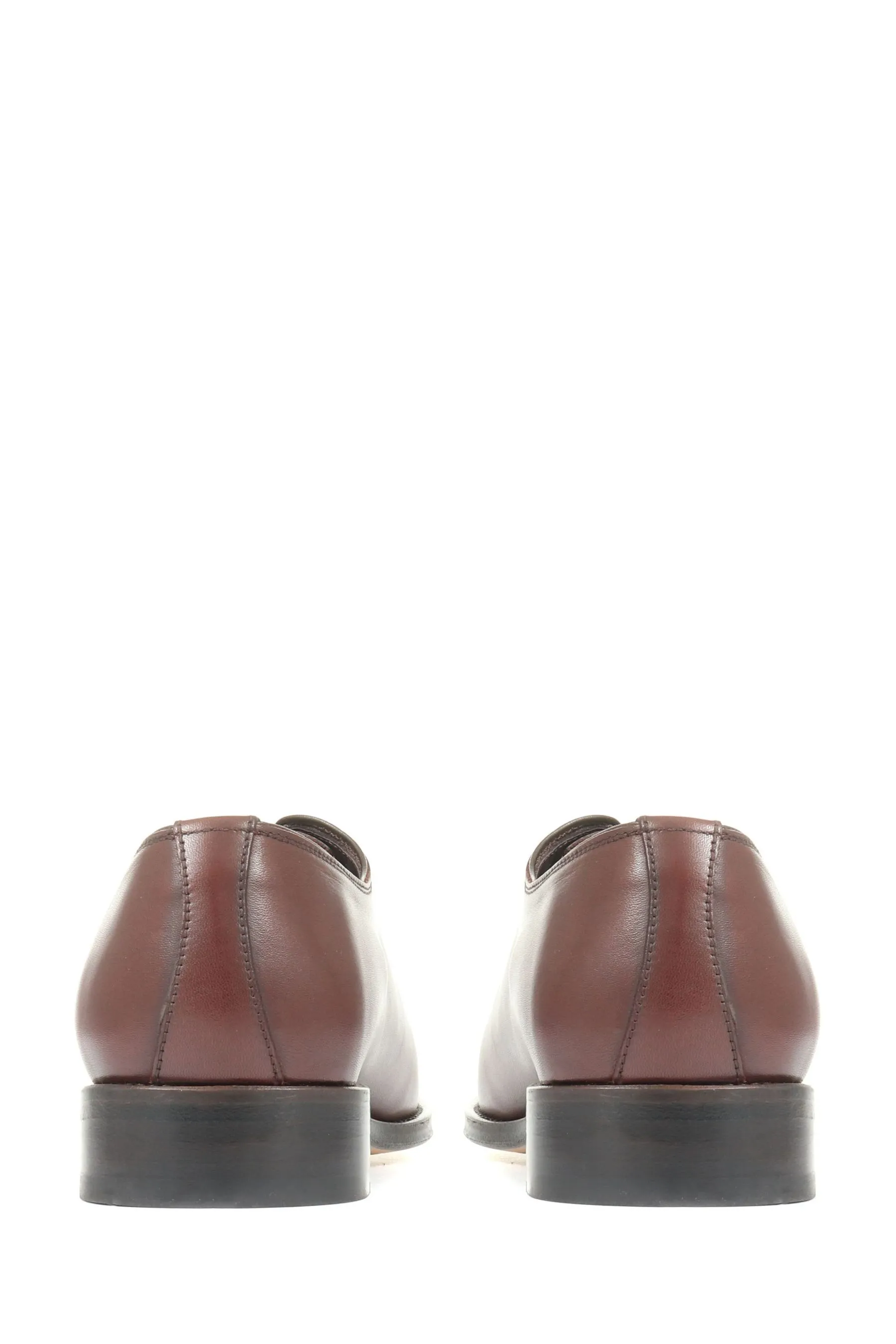 Jones Bootmaker Caspian Wholecut Oxford Leather Shoes    