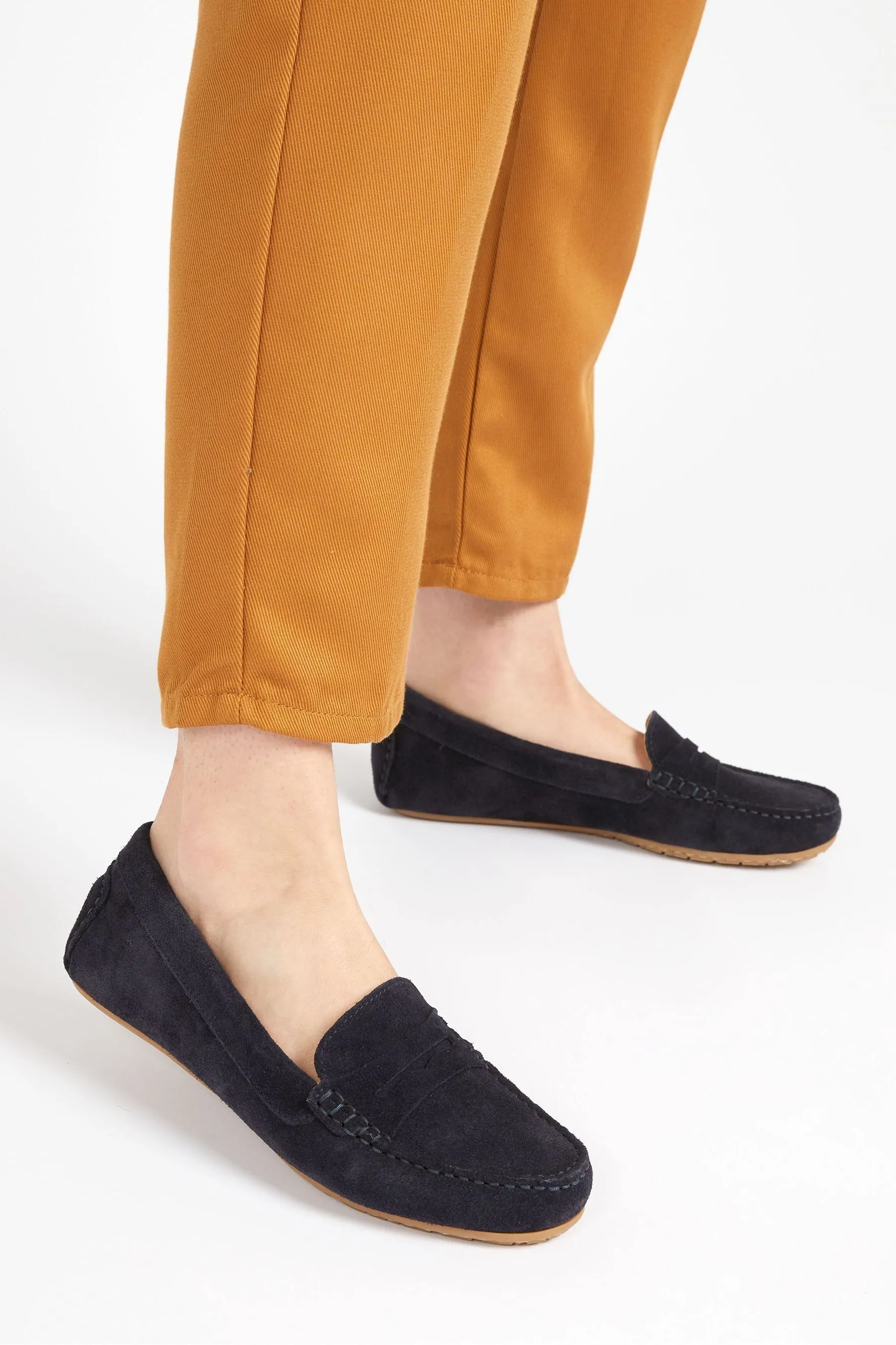 Jones - Bootmaker Crema - Mocassini in pelle