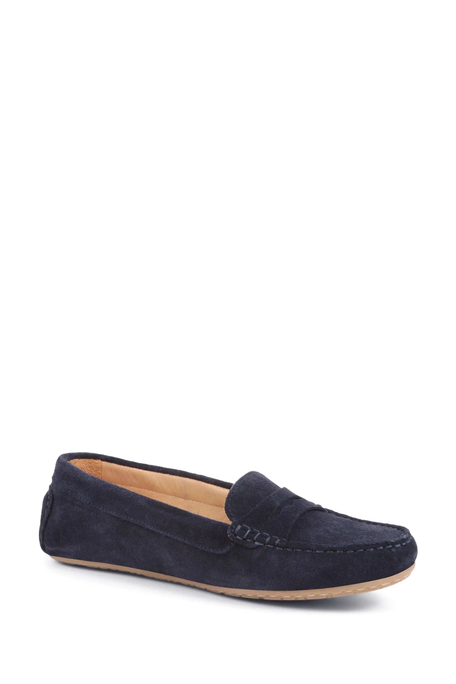 Jones - Bootmaker Crema - Mocassini in pelle