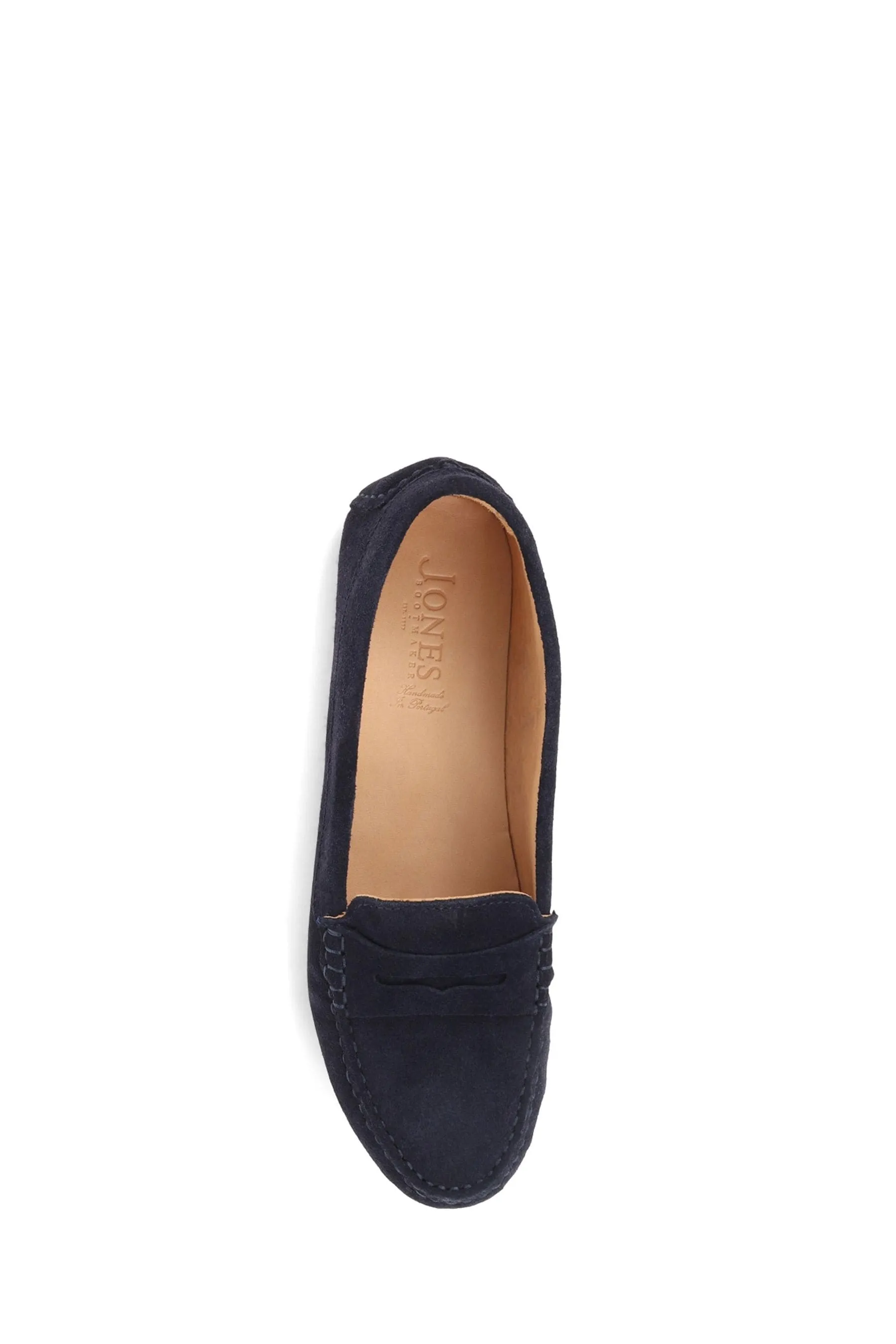 Jones - Bootmaker Crema - Mocassini in pelle