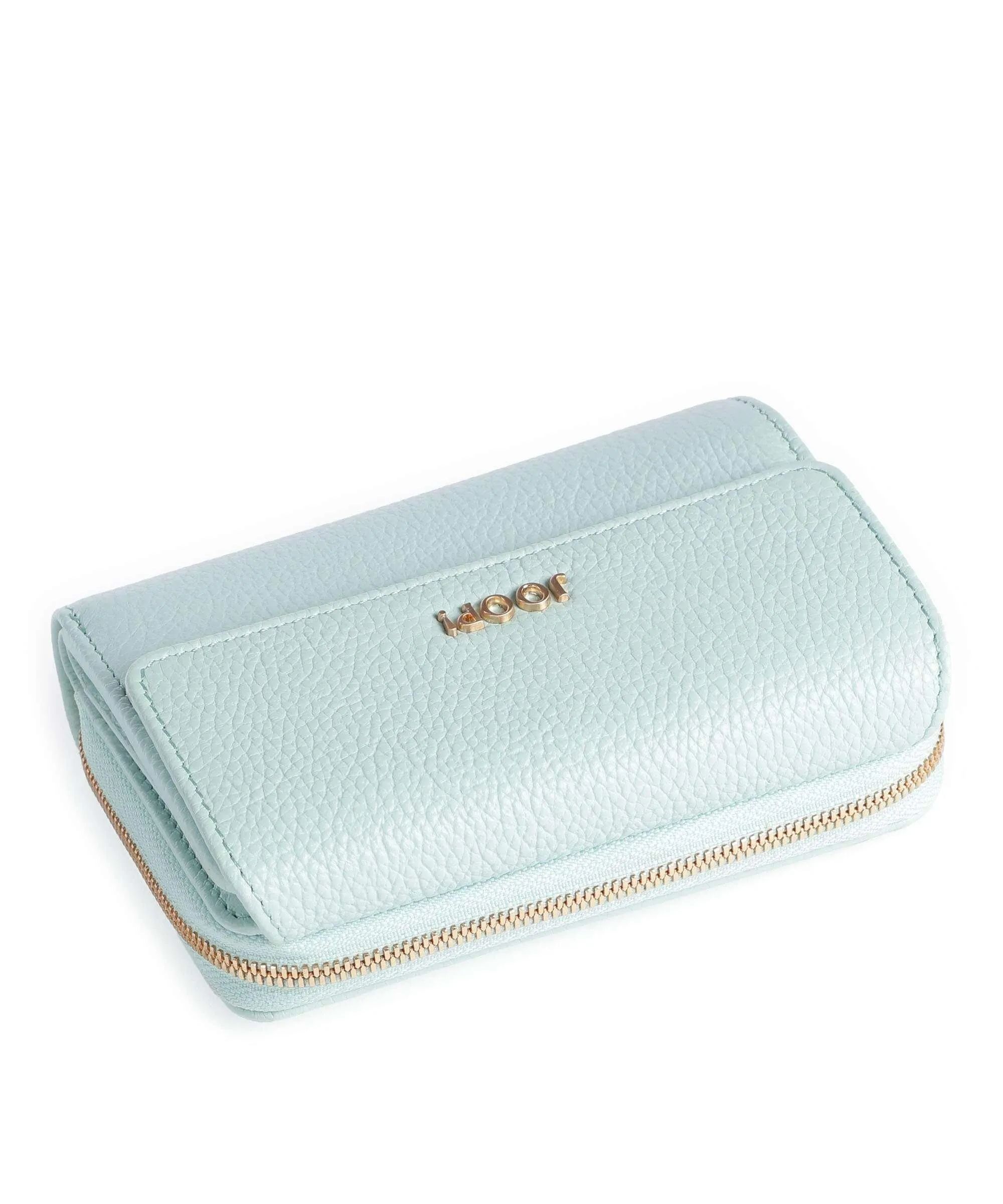 JOOP! Vivace Martha Portafoglio pelle granulata verde menta  