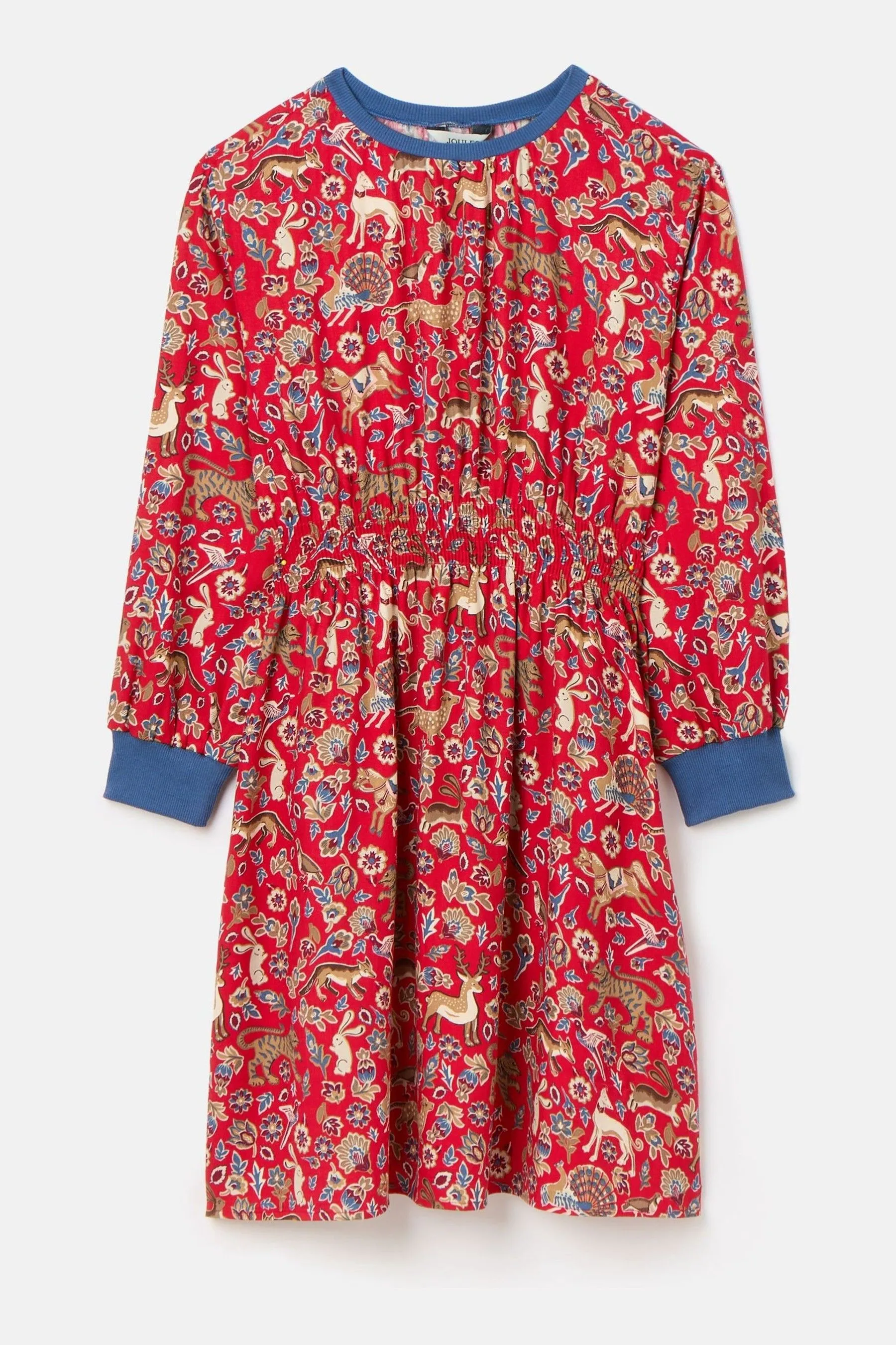 Joules Odelia Printed Vestito    