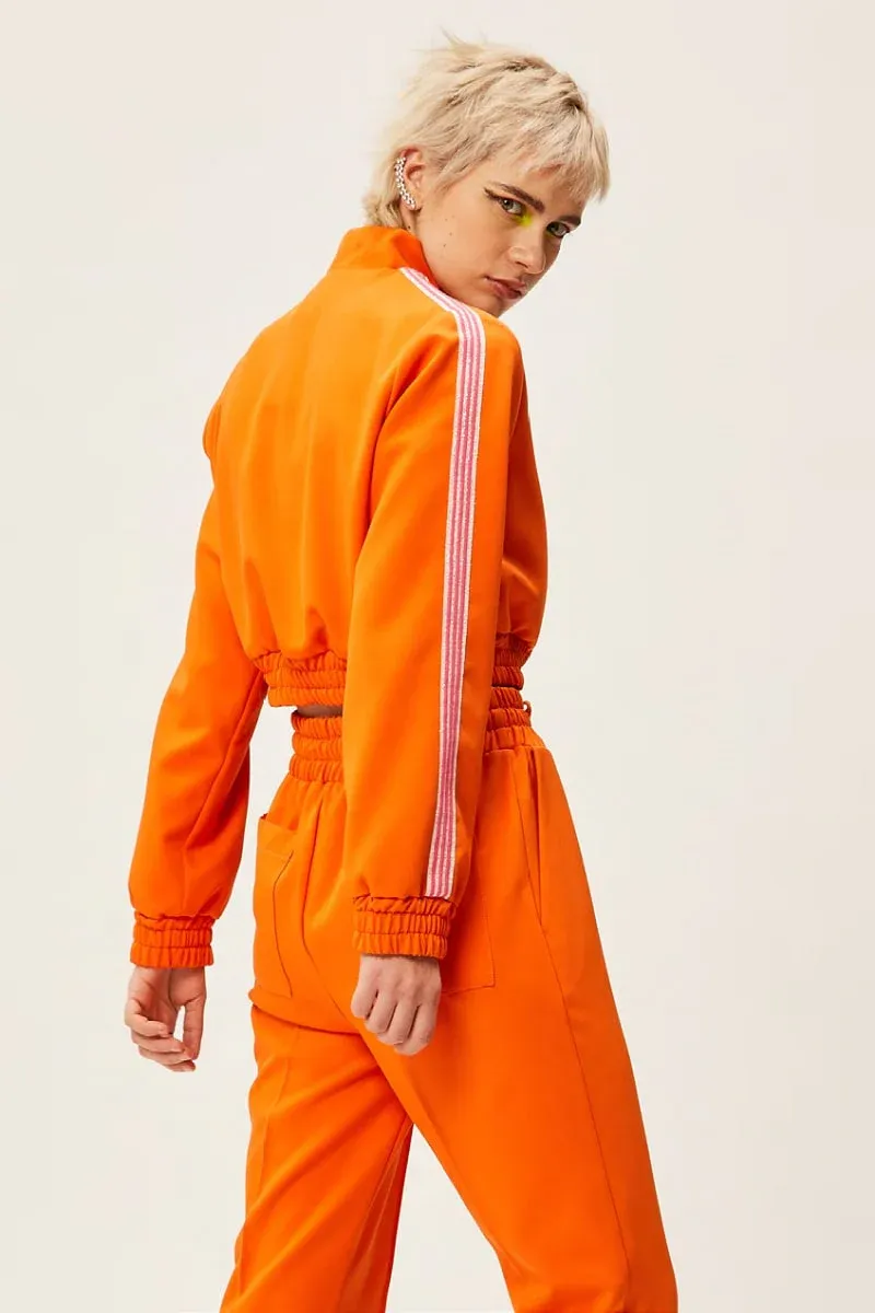 KAOS   PANTALONE ARANCIONE