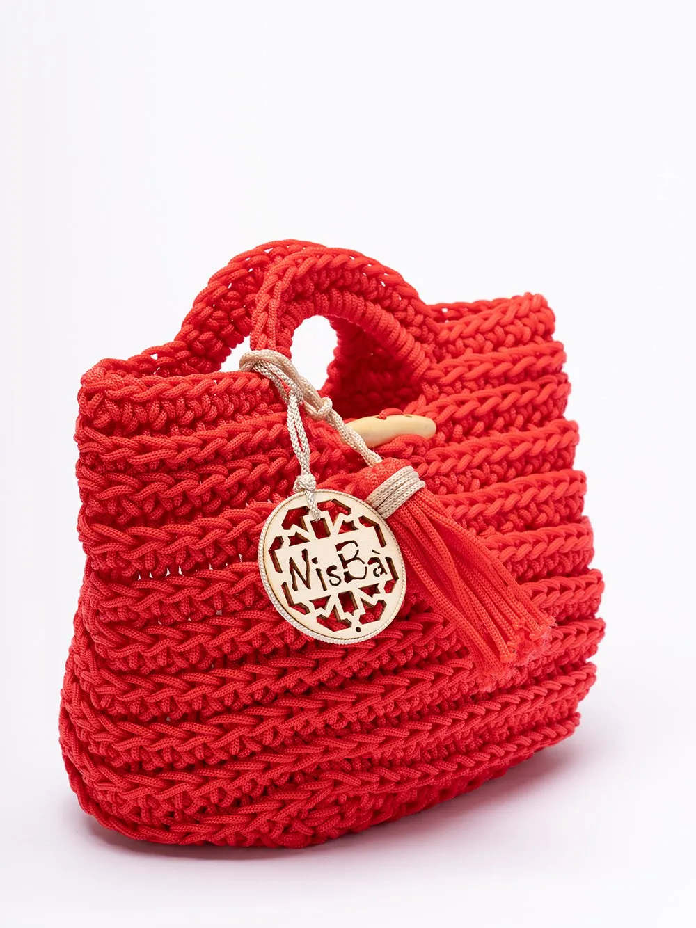 `Ketan Ovale` Bag