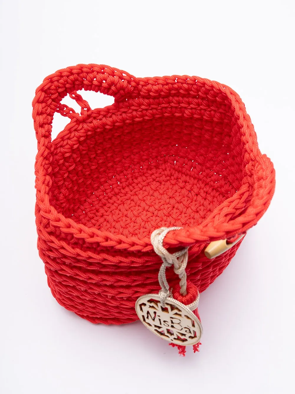 `Ketan Ovale` Bag