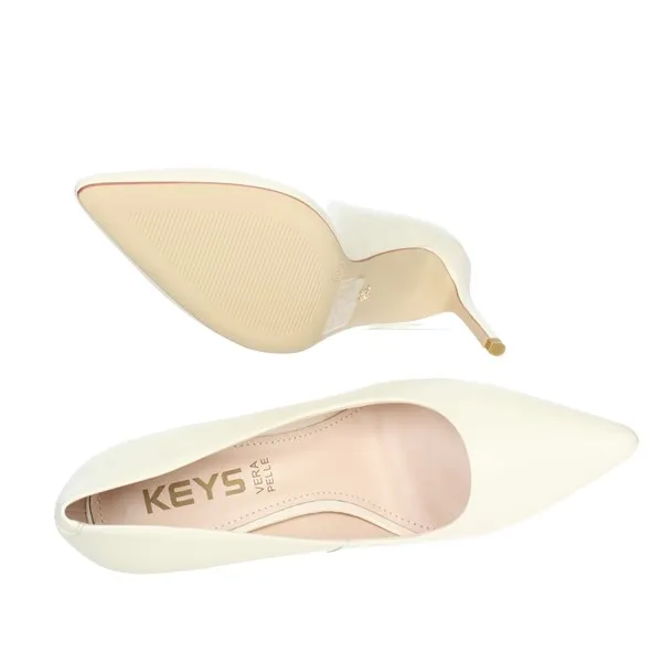 KEYS  DECOLLETE' K-7795 BEIGE