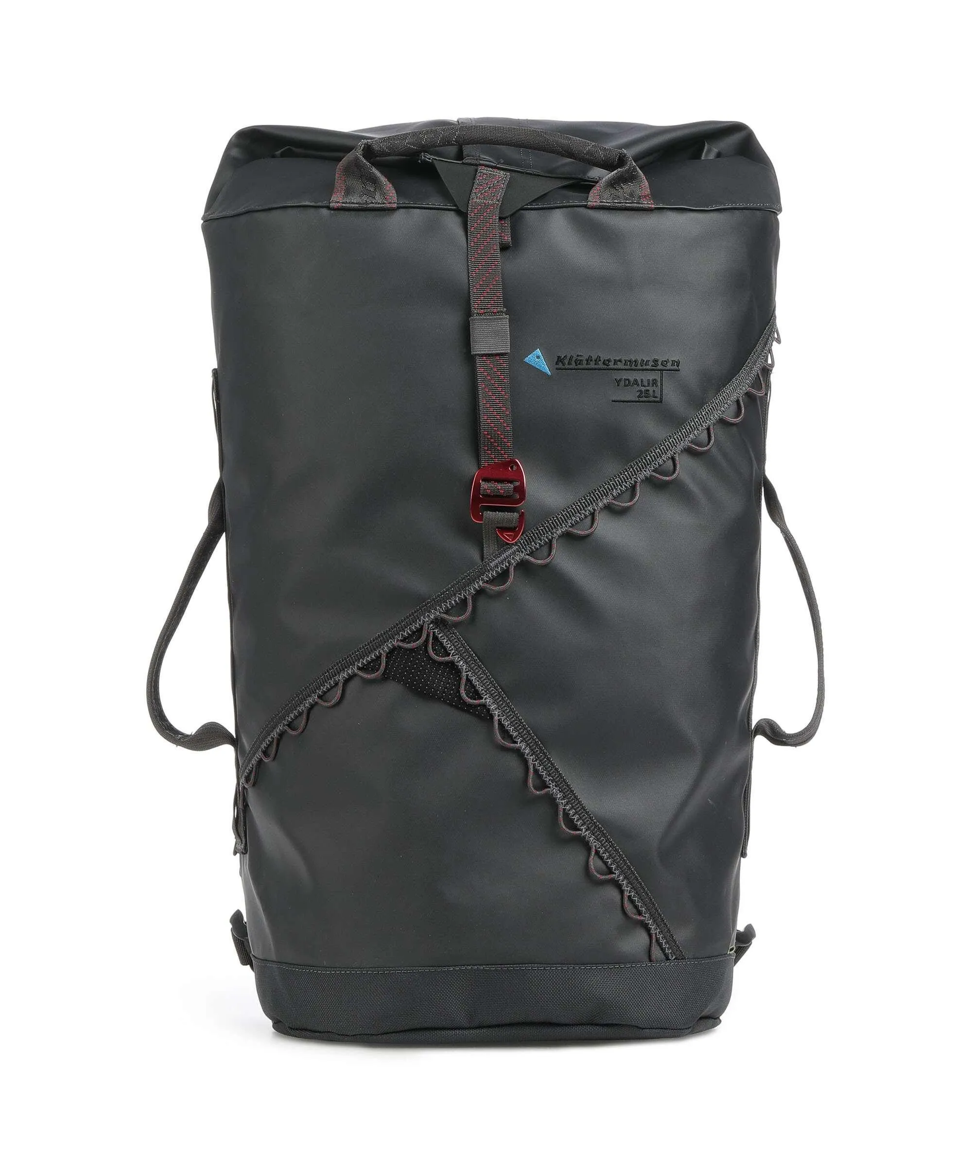  Klättermusen Ydalir 25L Borsone da viaggio nero 45 cm  