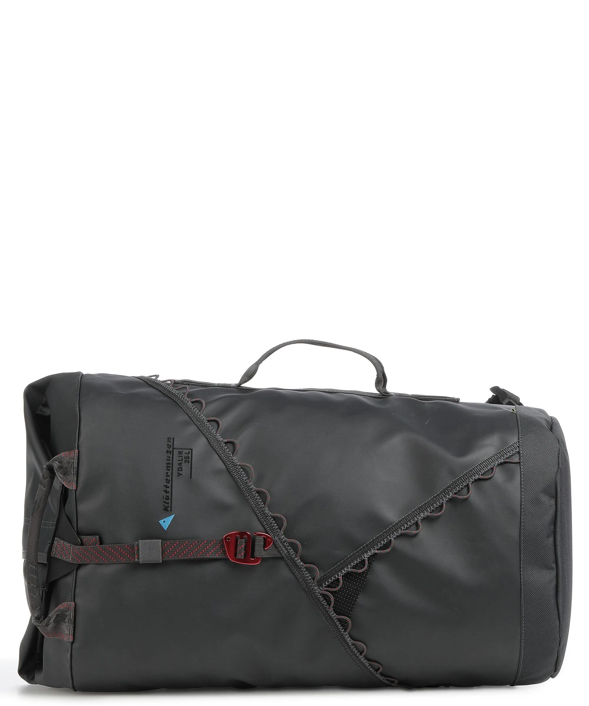  Klättermusen Ydalir 25L Borsone da viaggio nero 45 cm  