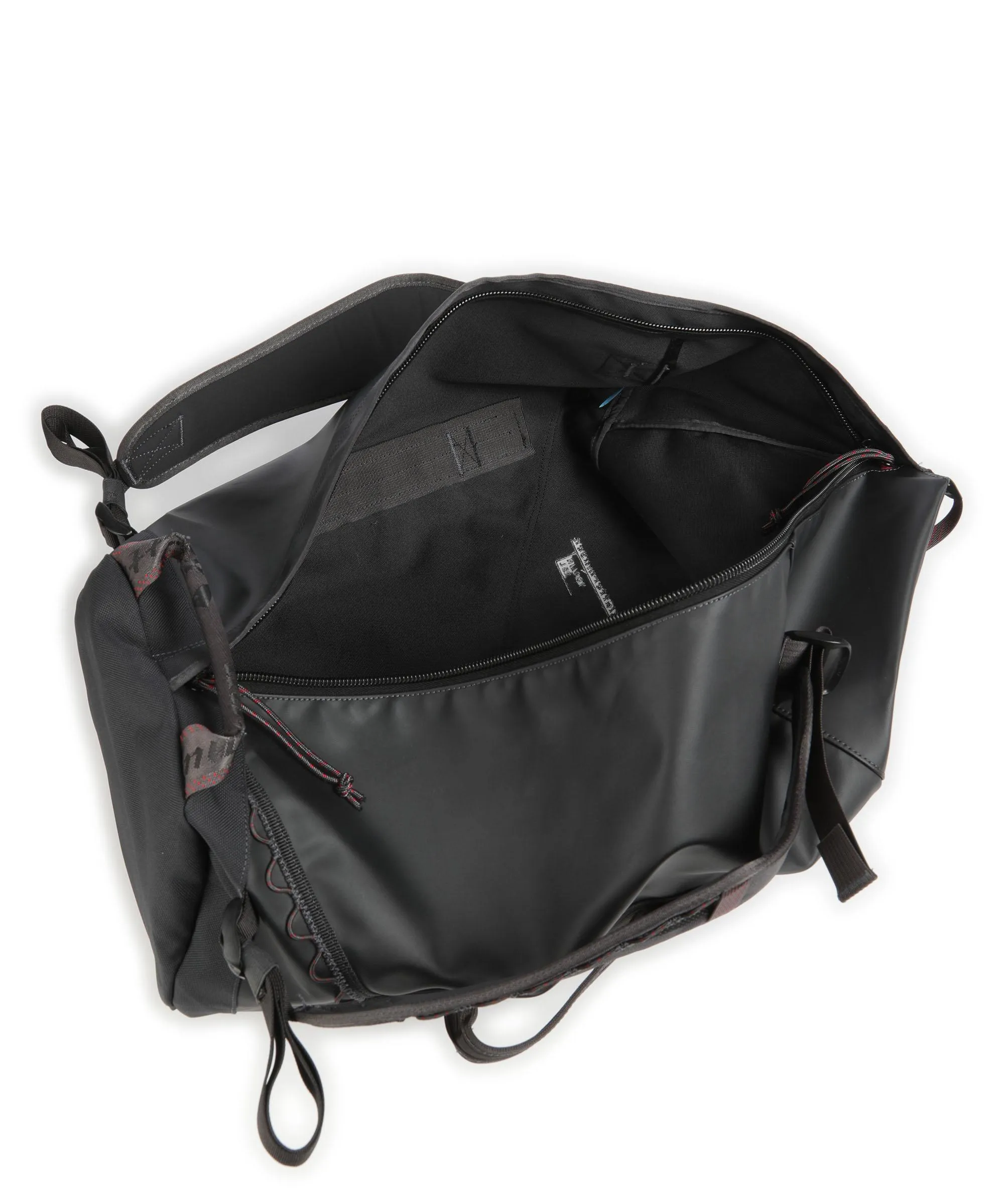  Klättermusen Ydalir 25L Borsone da viaggio nero 45 cm  