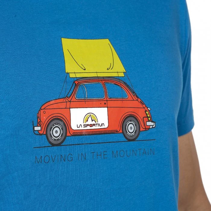     La Sportiva Cinquecento T-Shirt M