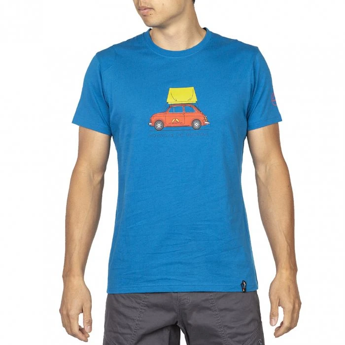     La Sportiva Cinquecento T-Shirt M