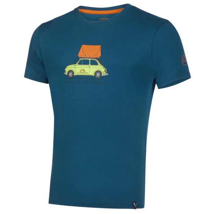     La Sportiva Cinquecento T-Shirt M