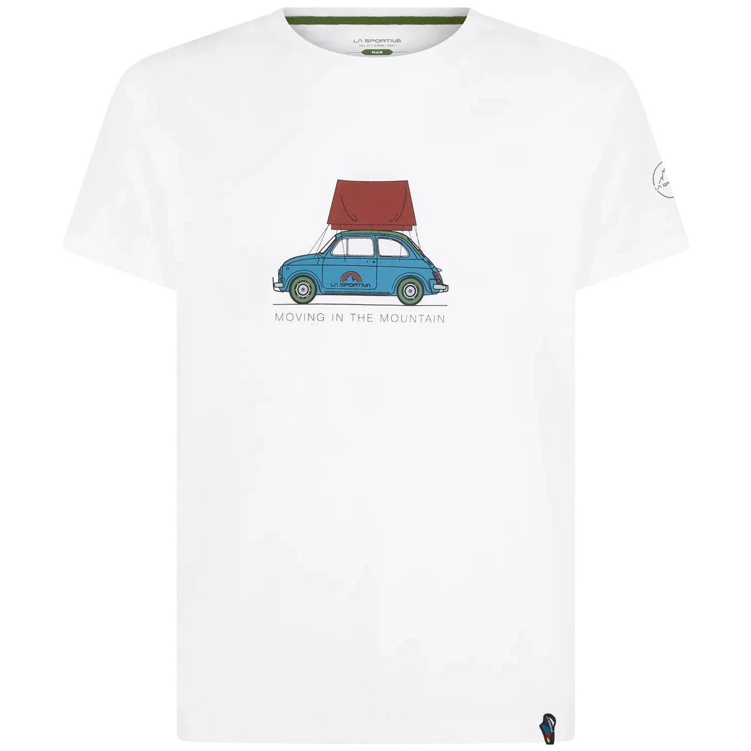     La Sportiva Cinquecento T-Shirt M