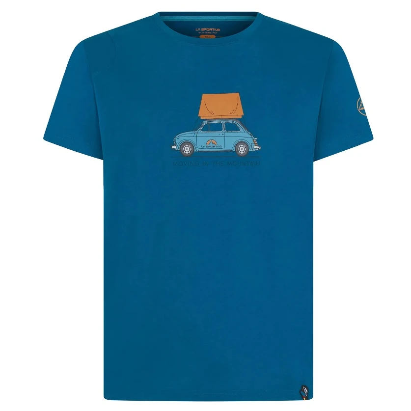     La Sportiva Cinquecento T-Shirt M