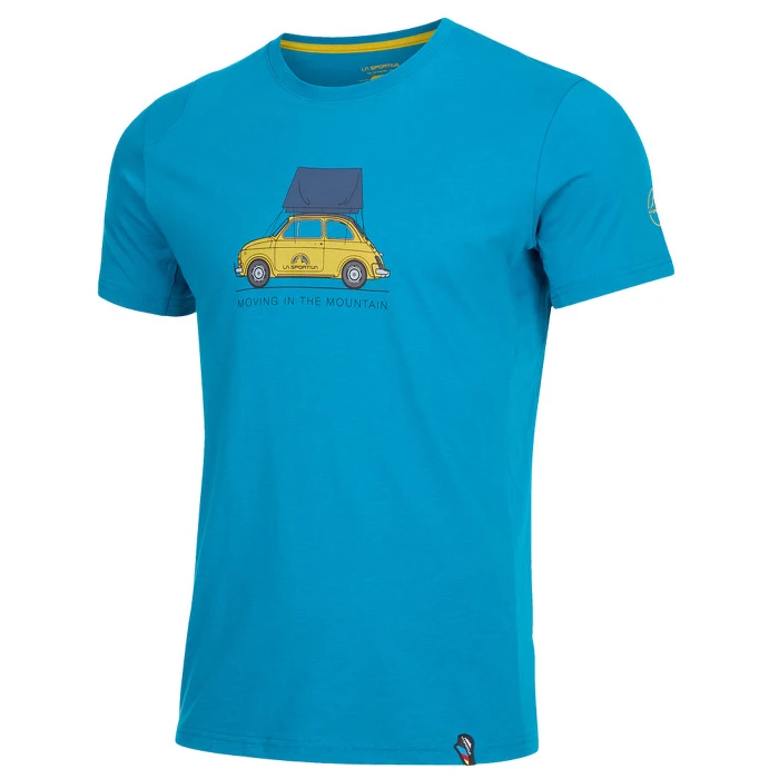     La Sportiva Cinquecento T-Shirt M