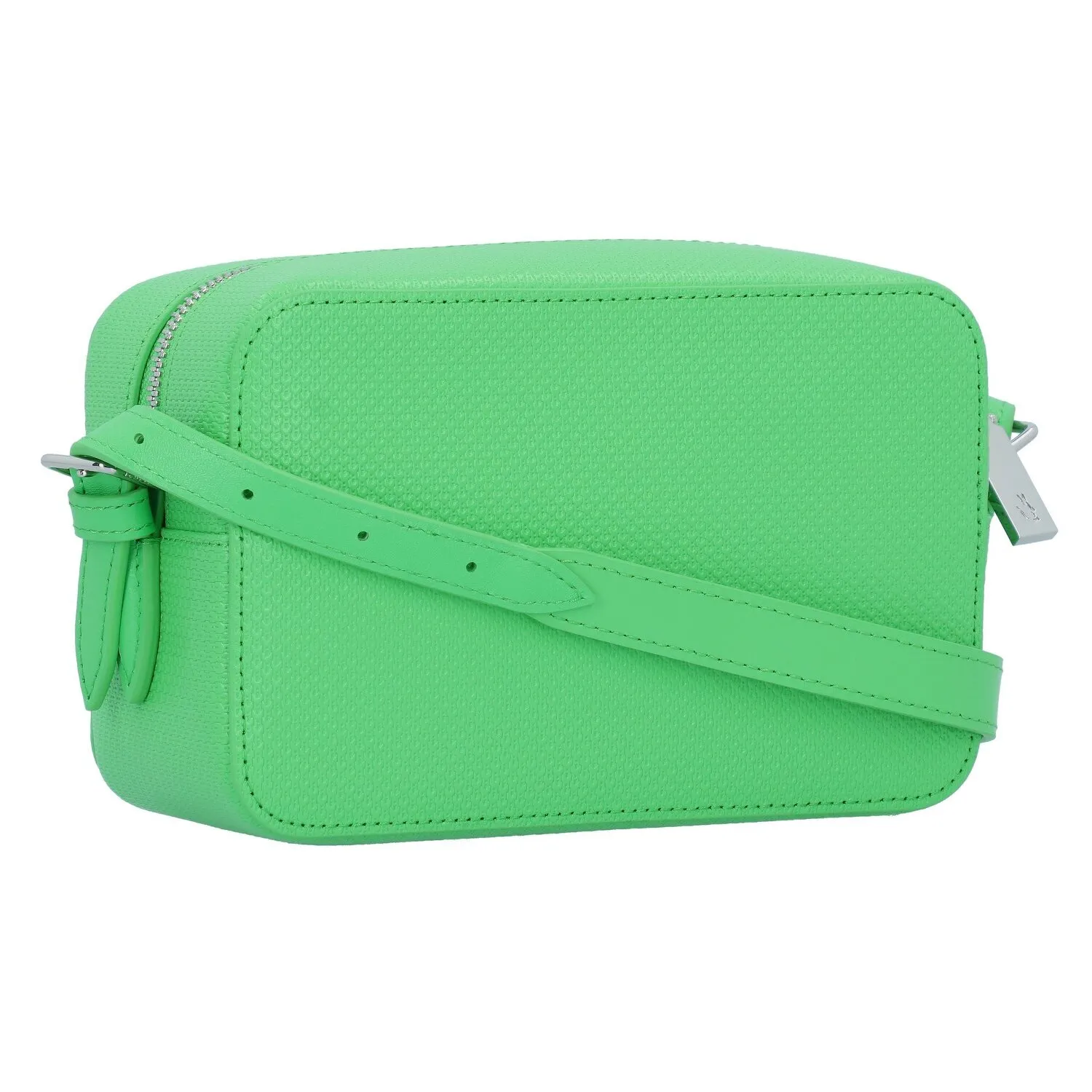 Lacoste Chantaco Classics Borsa a tracolla Pelle 19 cm