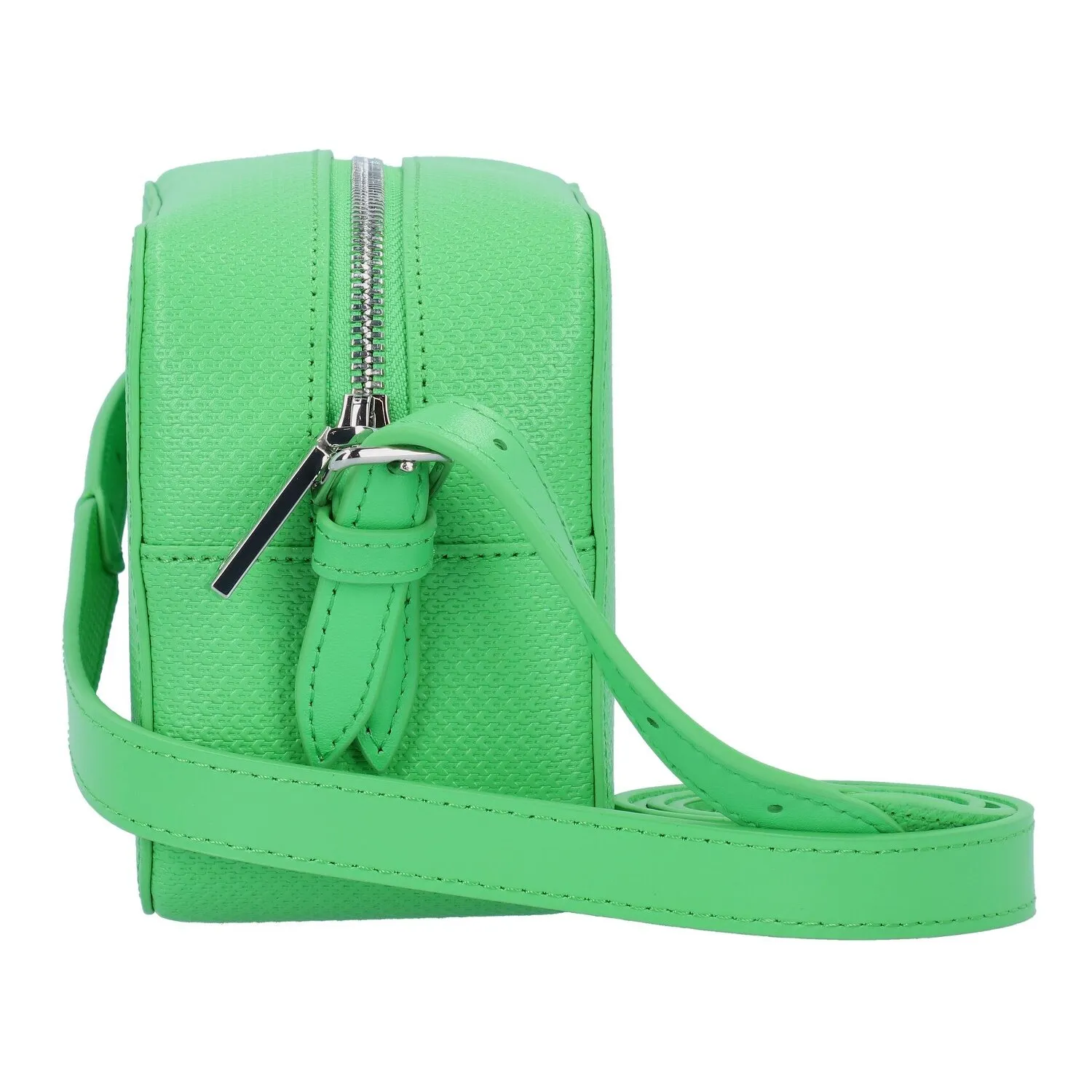 Lacoste Chantaco Classics Borsa a tracolla Pelle 19 cm