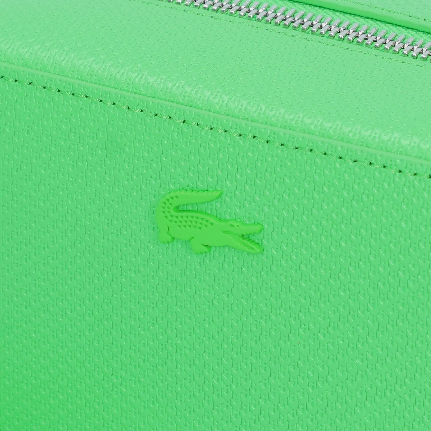 Lacoste Chantaco Classics Borsa a tracolla Pelle 19 cm