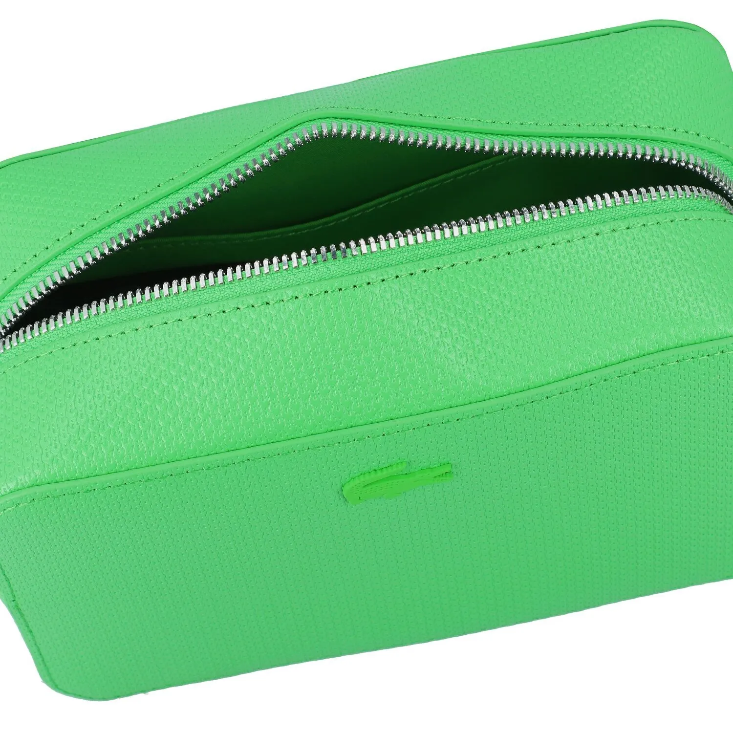 Lacoste Chantaco Classics Borsa a tracolla Pelle 19 cm