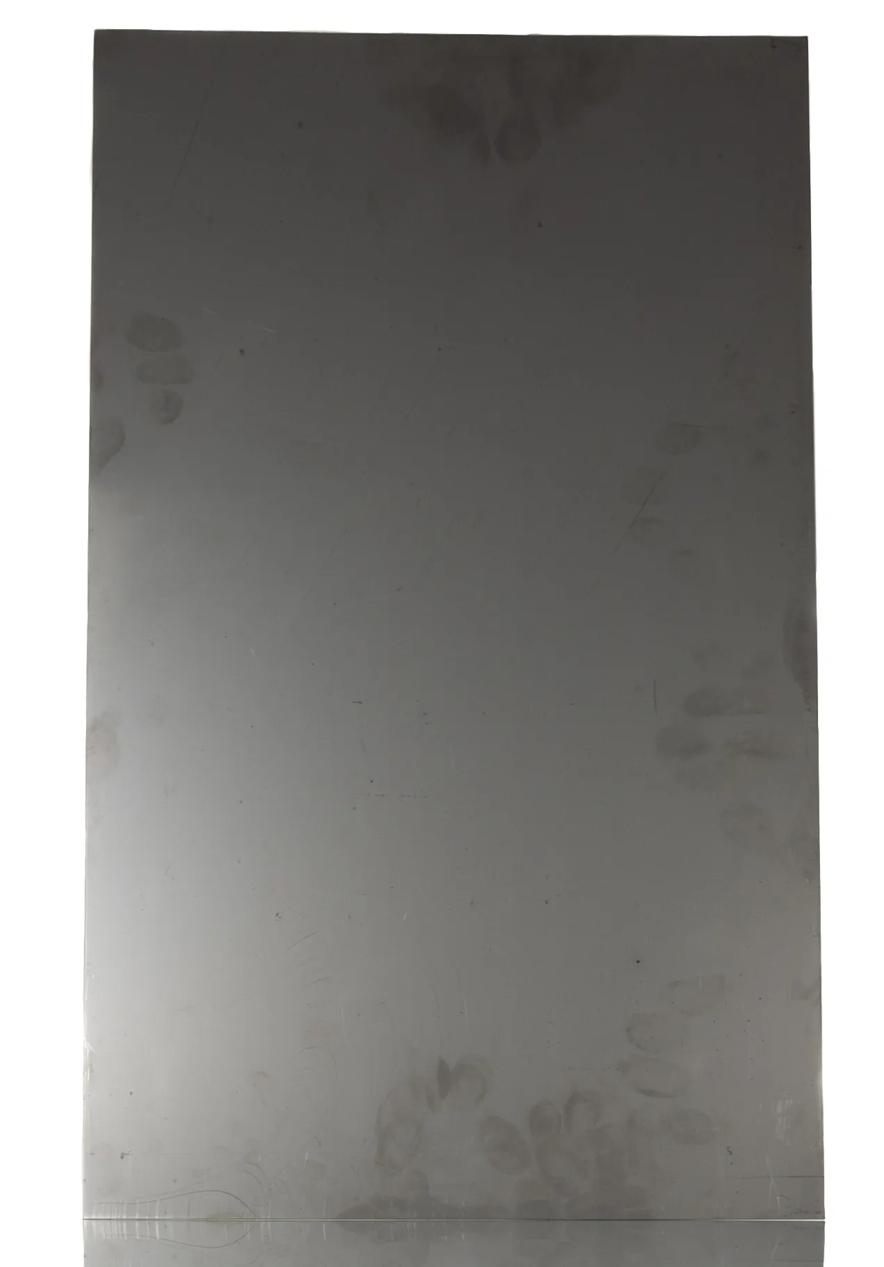 Lamiera RS PRO, Lega 304S15, 500mm x 300mm x 0.5mm