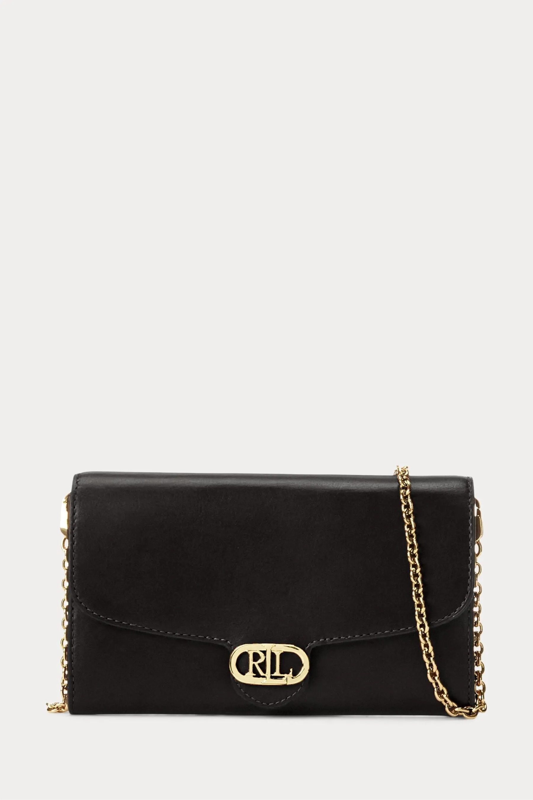 Lauren Ralph Lauren Adair - Borsa a tracolla in pelle    