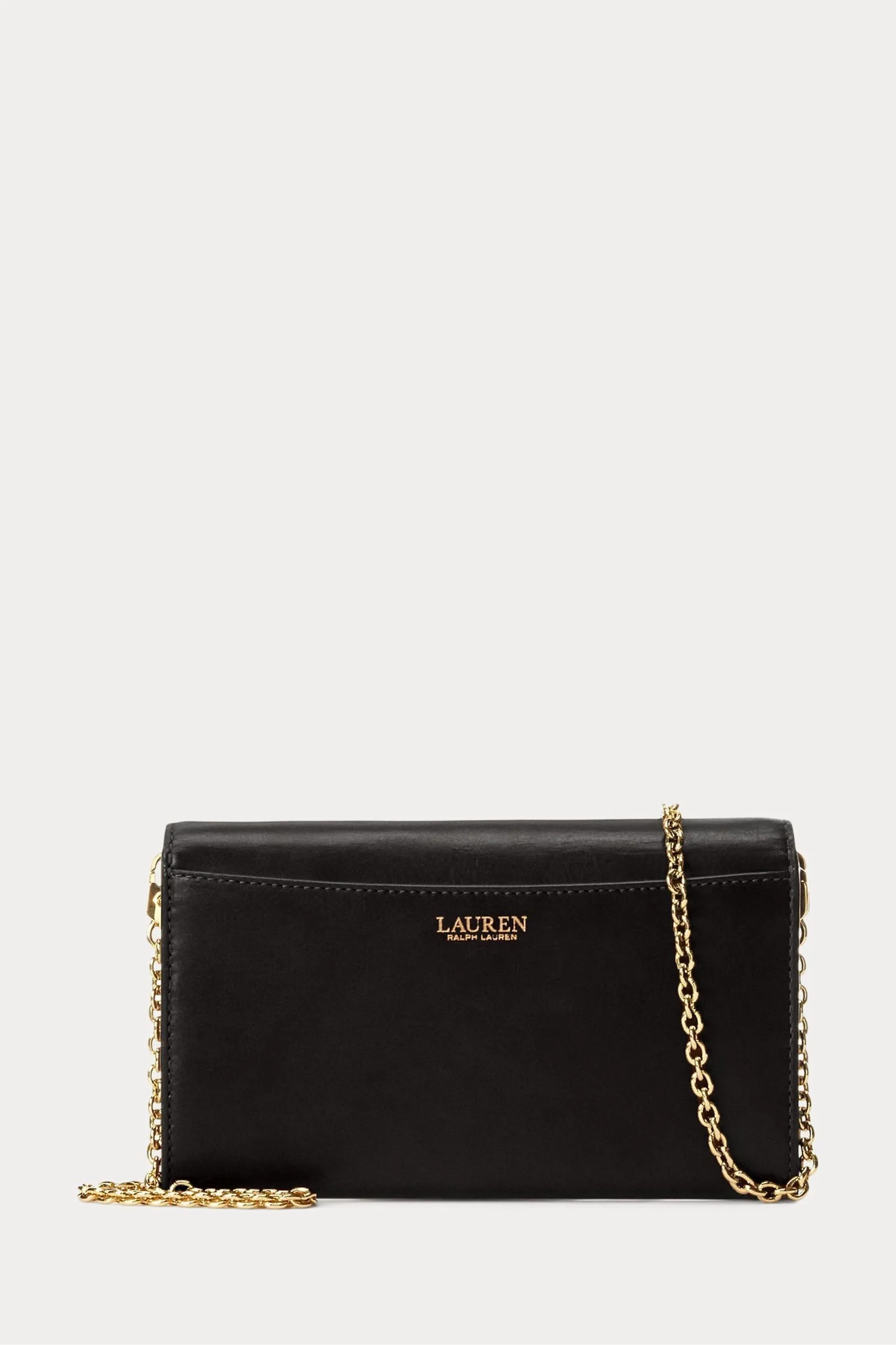 Lauren Ralph Lauren Adair - Borsa a tracolla in pelle    