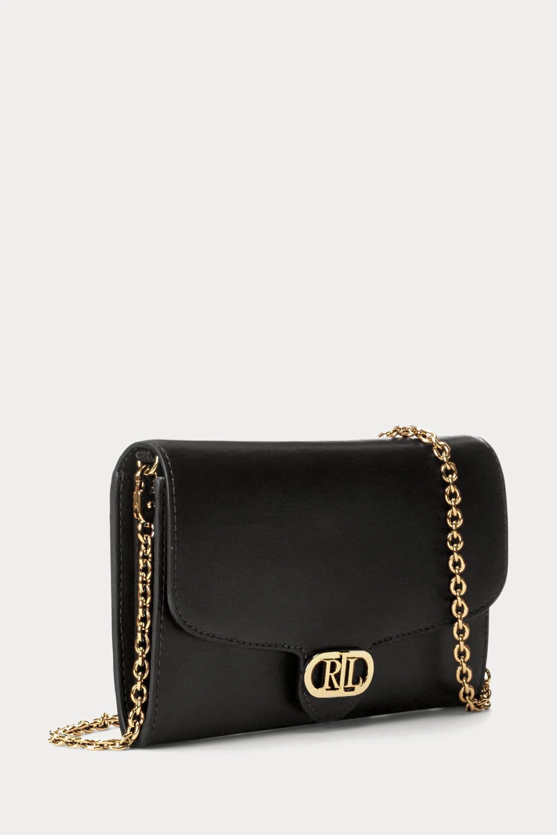 Lauren Ralph Lauren Adair - Borsa a tracolla in pelle    