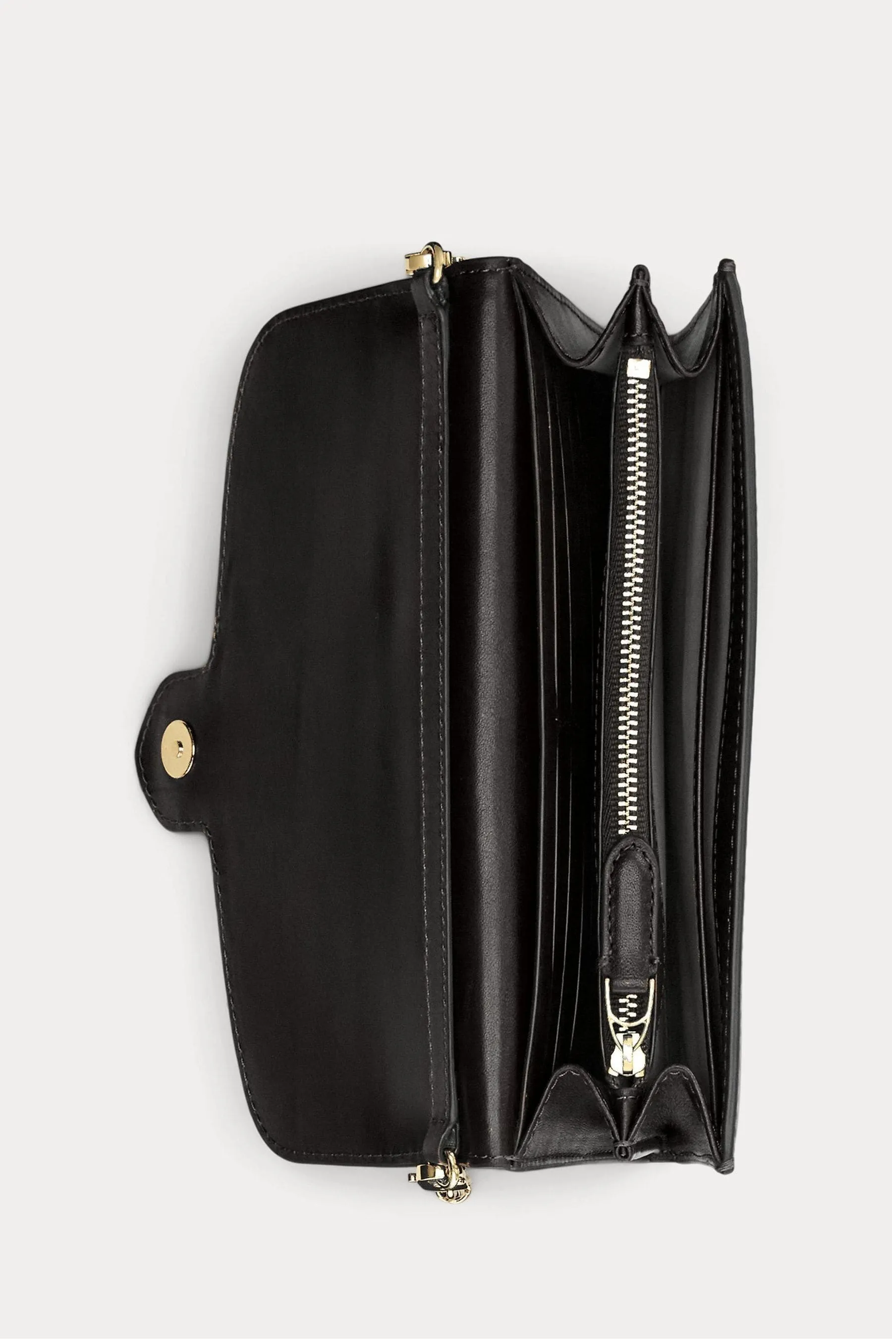 Lauren Ralph Lauren Adair - Borsa a tracolla in pelle    