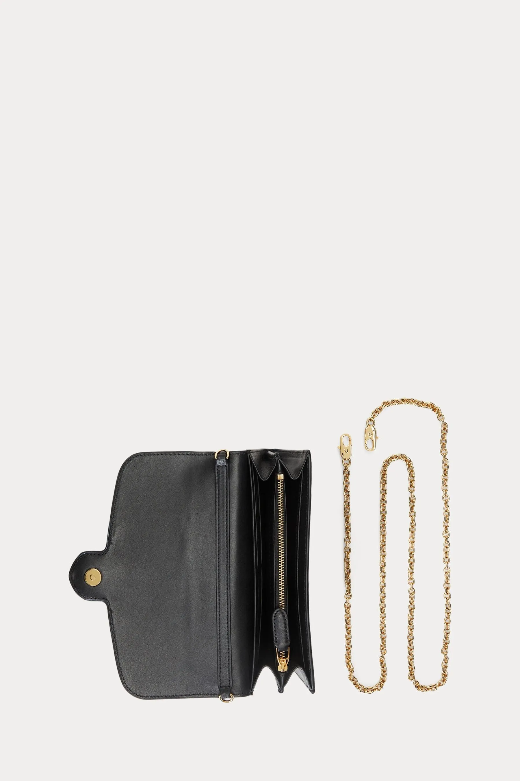 Lauren Ralph Lauren Adair - Borsa a tracolla in pelle    