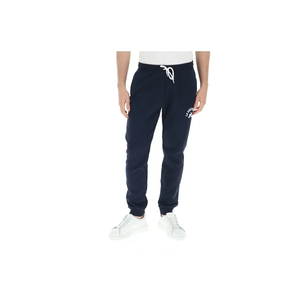LE COQ PANTALONE - UOMO - BLU - 120310