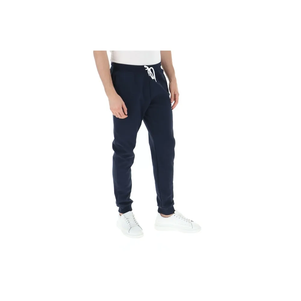 LE COQ PANTALONE - UOMO - BLU - 120310