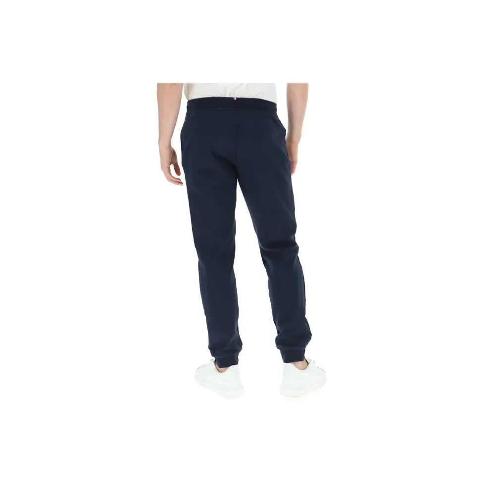 LE COQ PANTALONE - UOMO - BLU - 120310