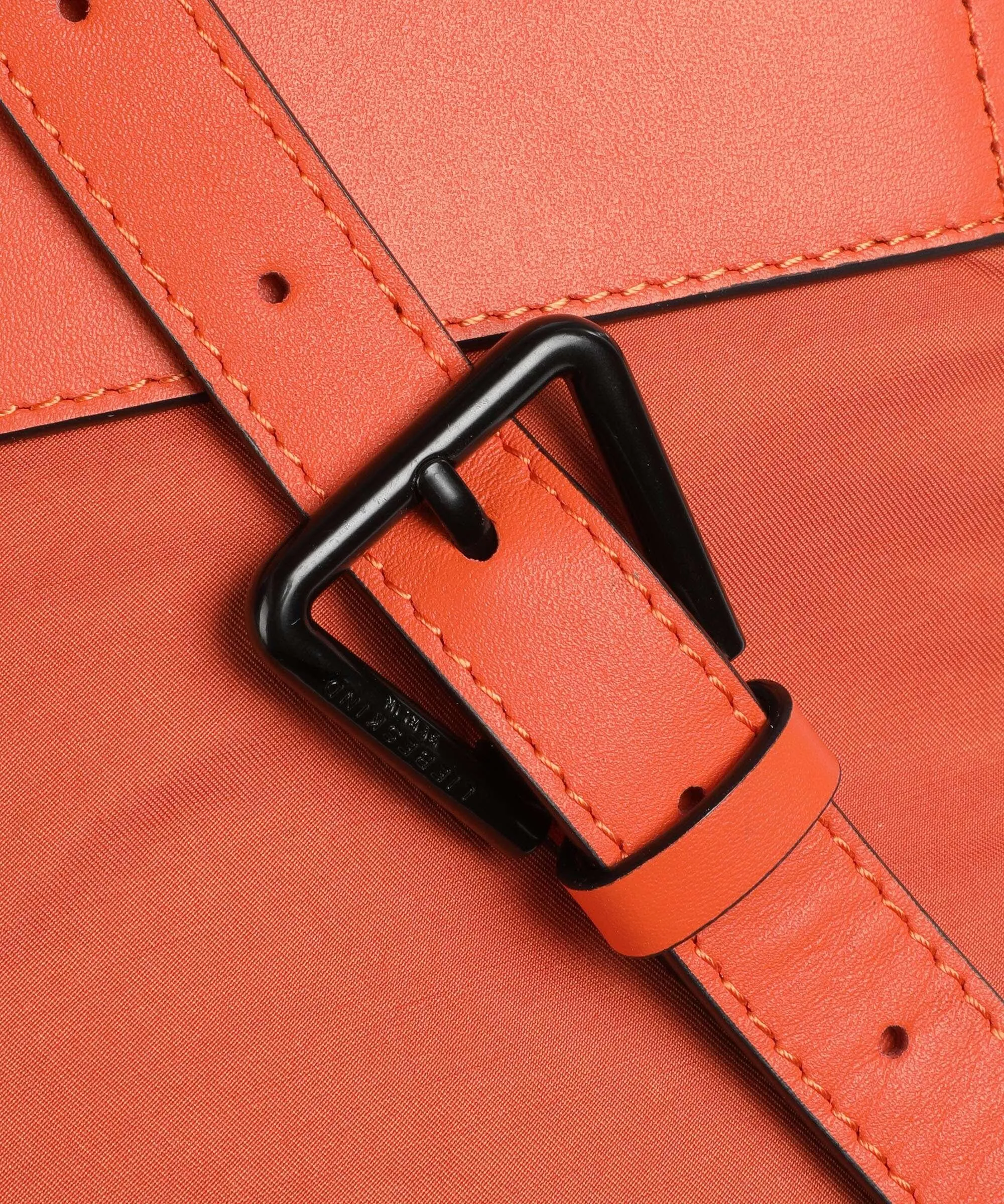  Liebeskind Travel Crisp Nylon L Zaino tissu arancio  