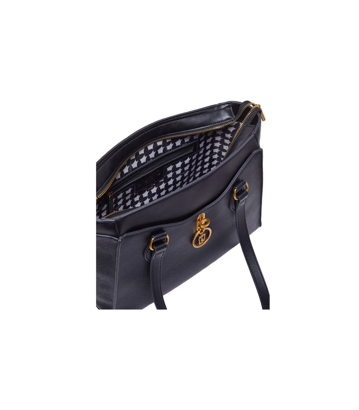 Liu Jo Donna Borsa A Spalla Tote Large