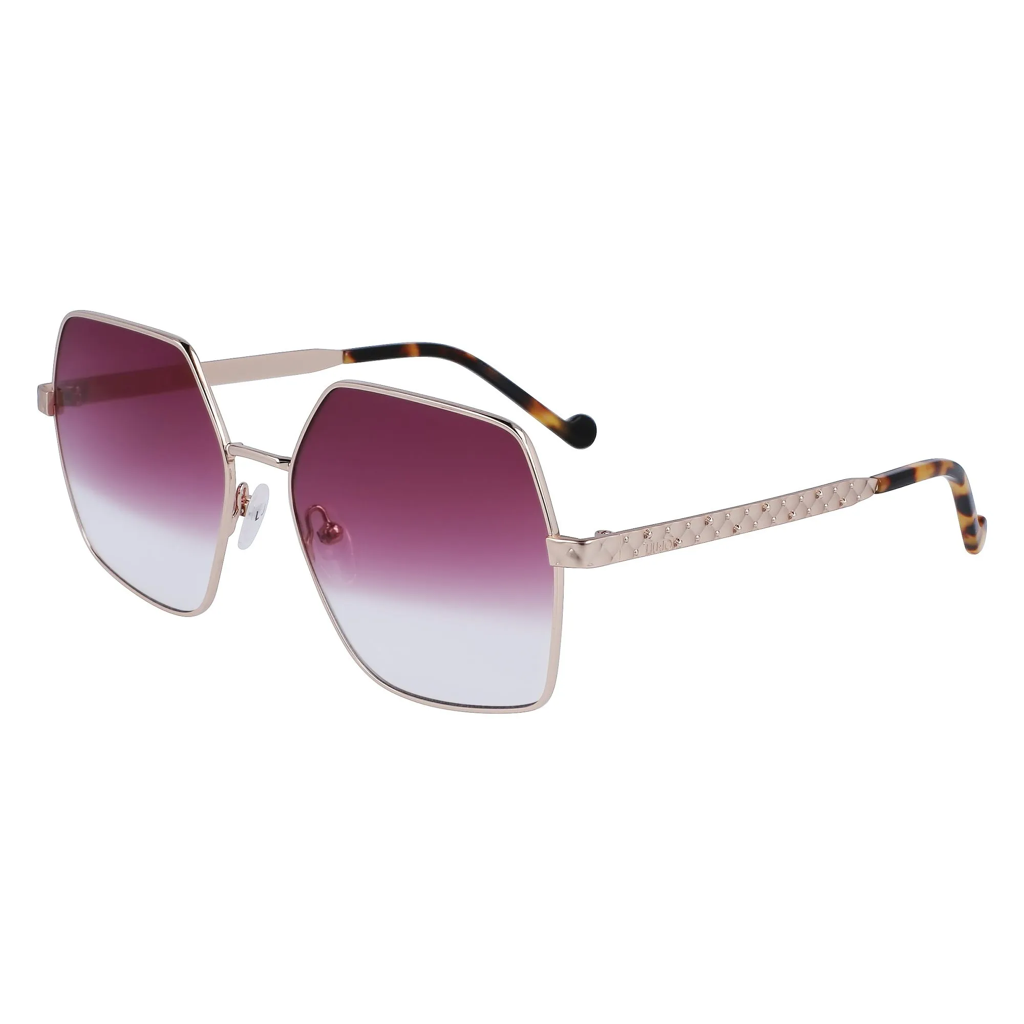   Liu Jo LJ 152S - 722 Mezzo D'oro | Occhiale Da Sole Donna 