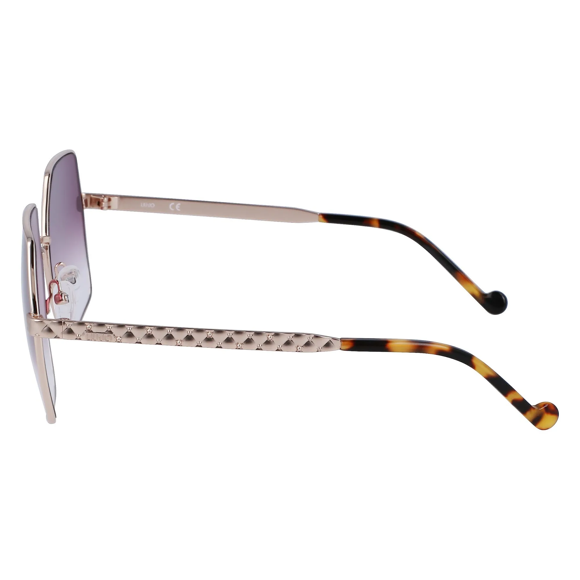   Liu Jo LJ 152S - 722 Mezzo D'oro | Occhiale Da Sole Donna 