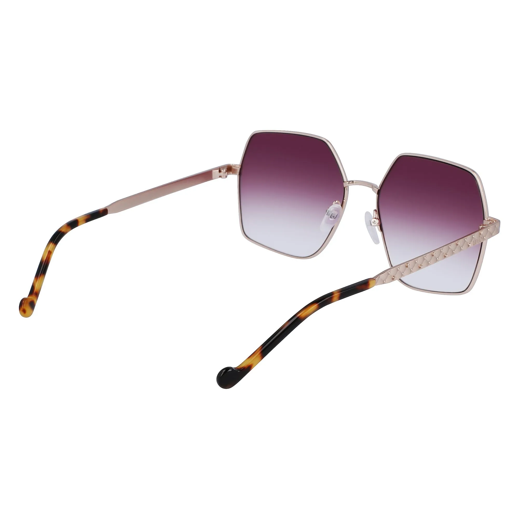   Liu Jo LJ 152S - 722 Mezzo D'oro | Occhiale Da Sole Donna 