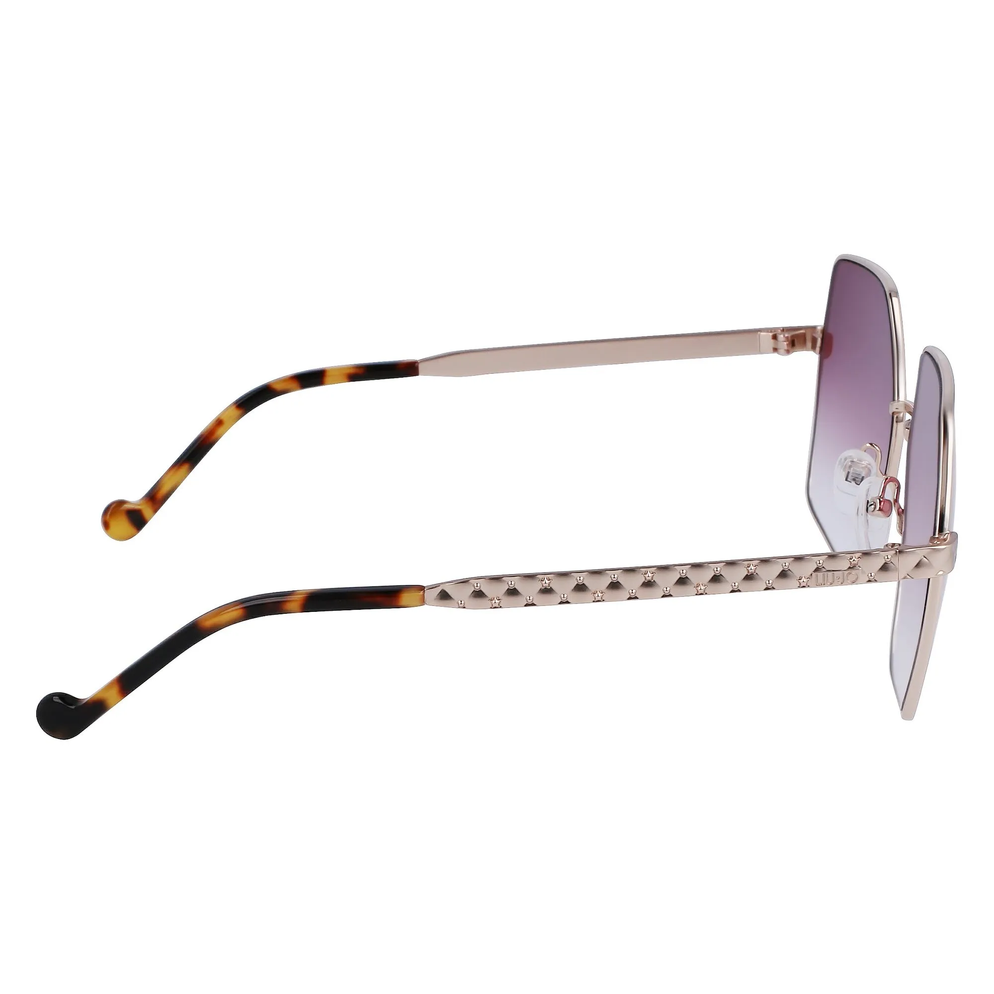   Liu Jo LJ 152S - 722 Mezzo D'oro | Occhiale Da Sole Donna 