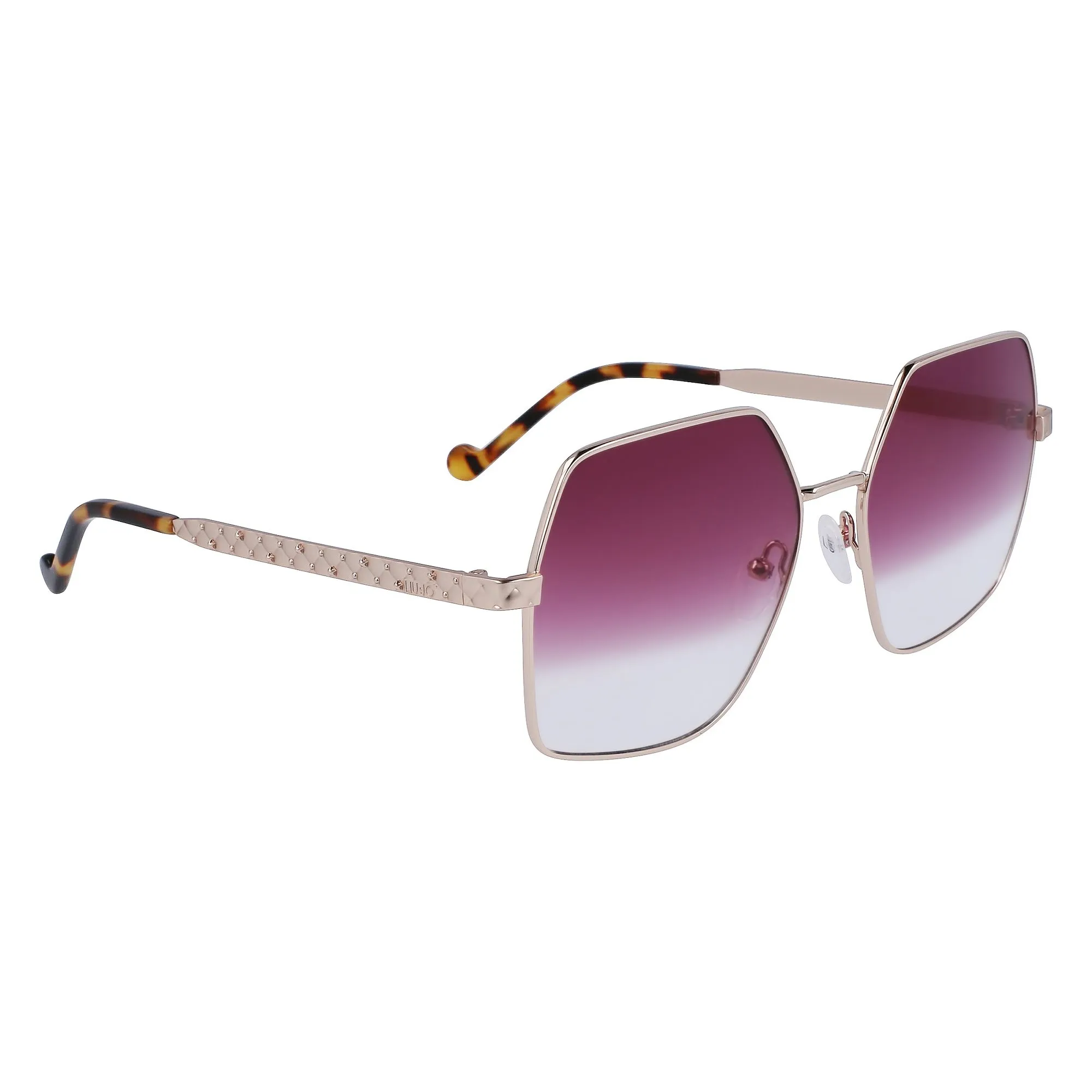   Liu Jo LJ 152S - 722 Mezzo D'oro | Occhiale Da Sole Donna 