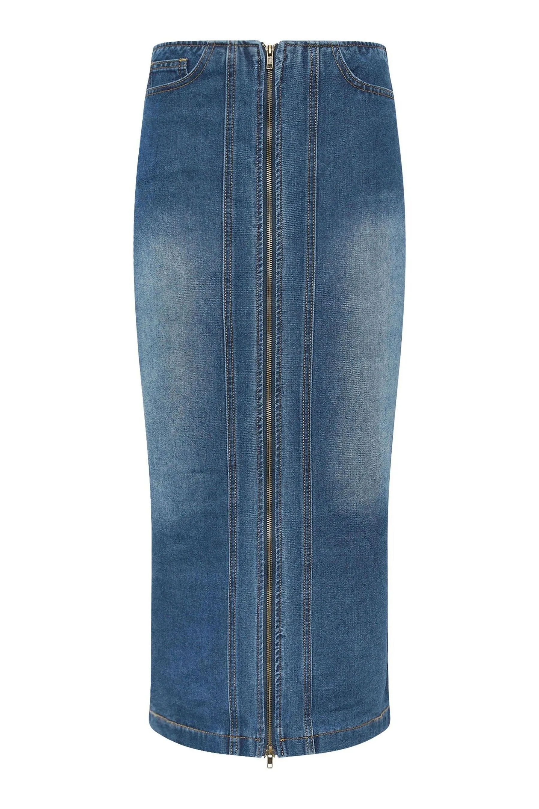 Long Tall Sally - Gonna a Denim con zip