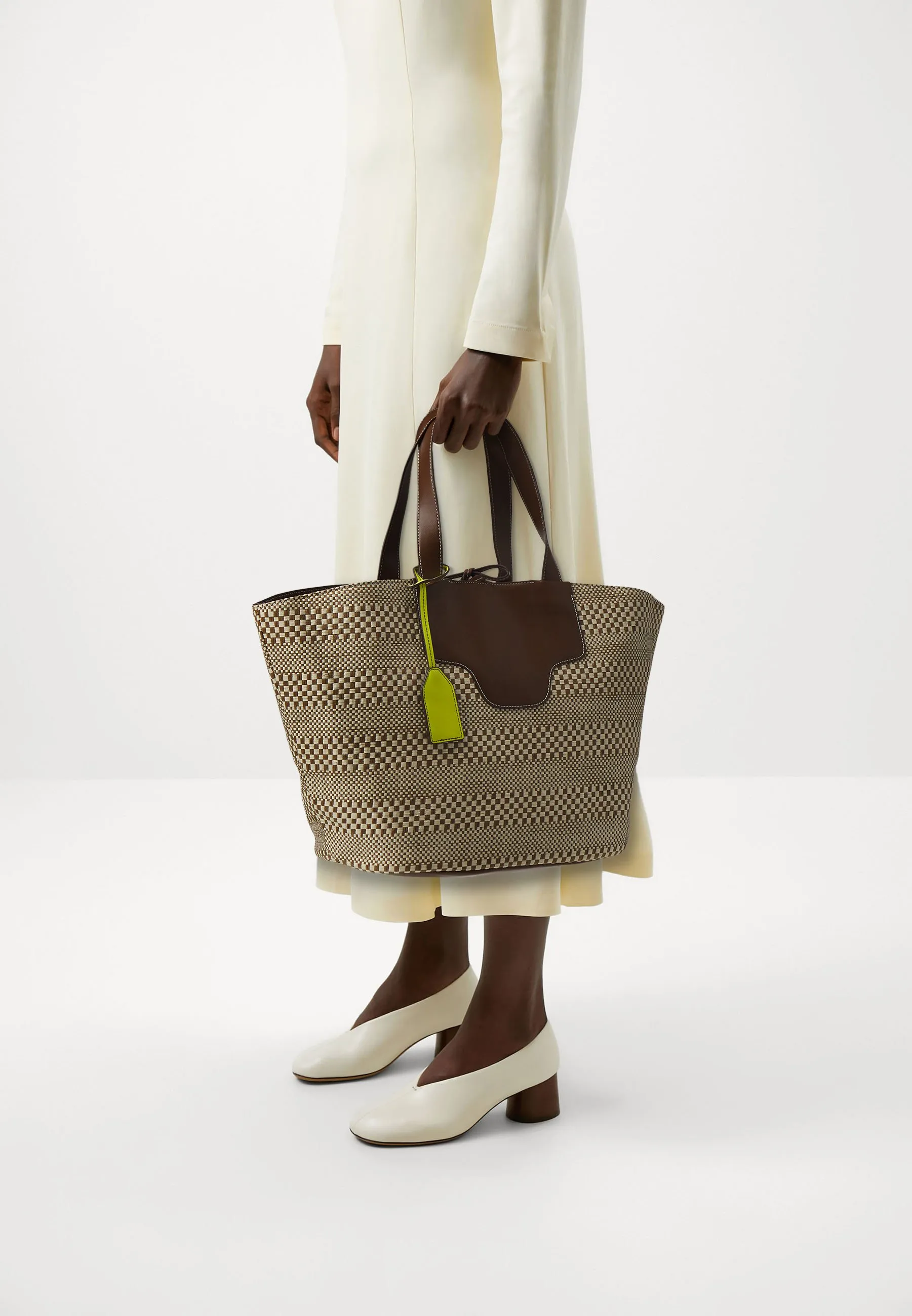 LOOM BRIELLA BIG BAG - Shopping bag