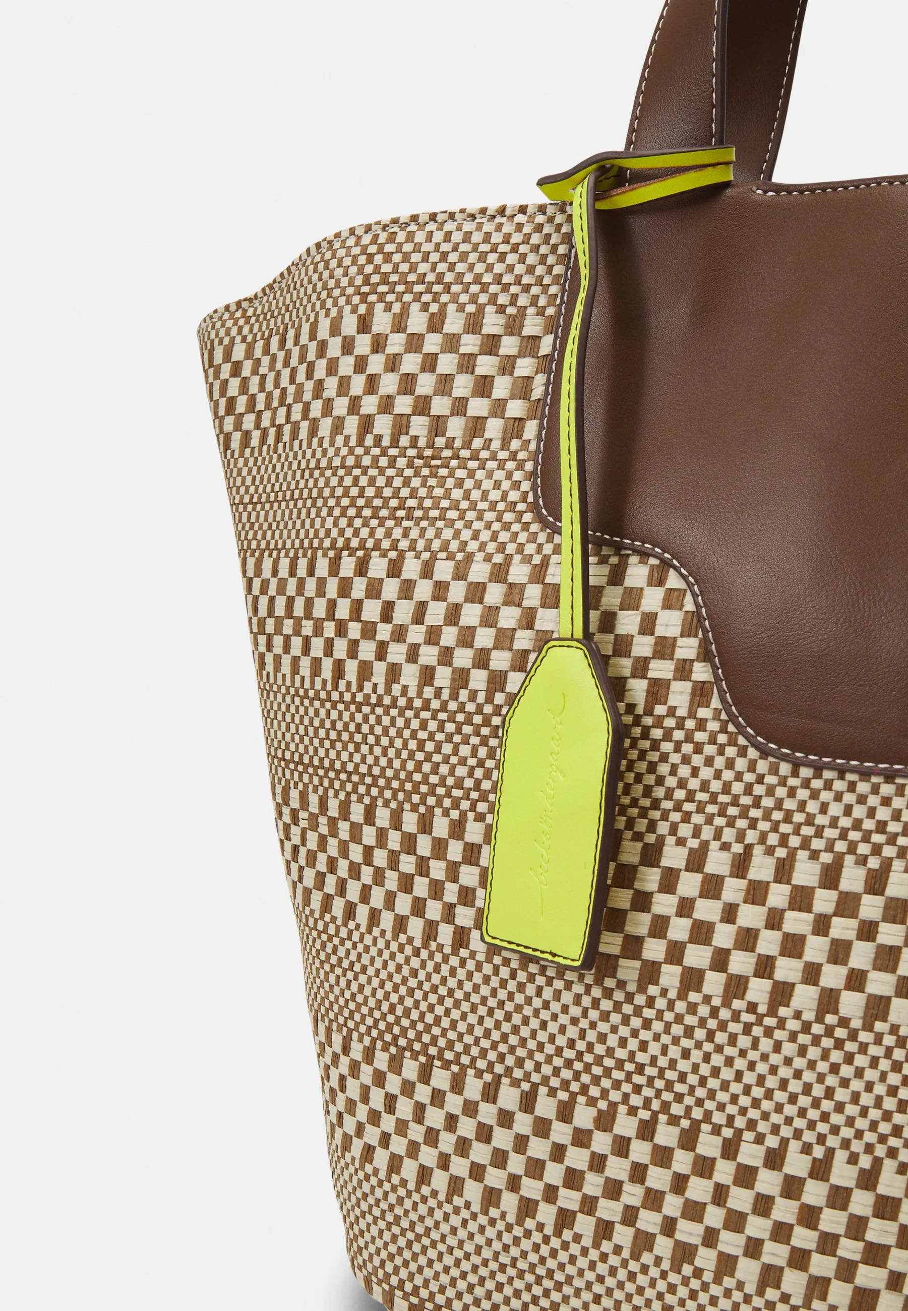 LOOM BRIELLA BIG BAG - Shopping bag